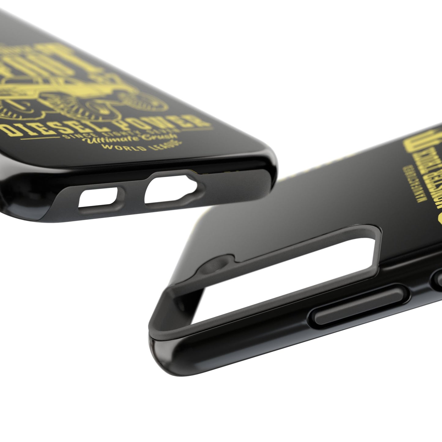 Monster Truck BigFoot / Tough Phone Cases