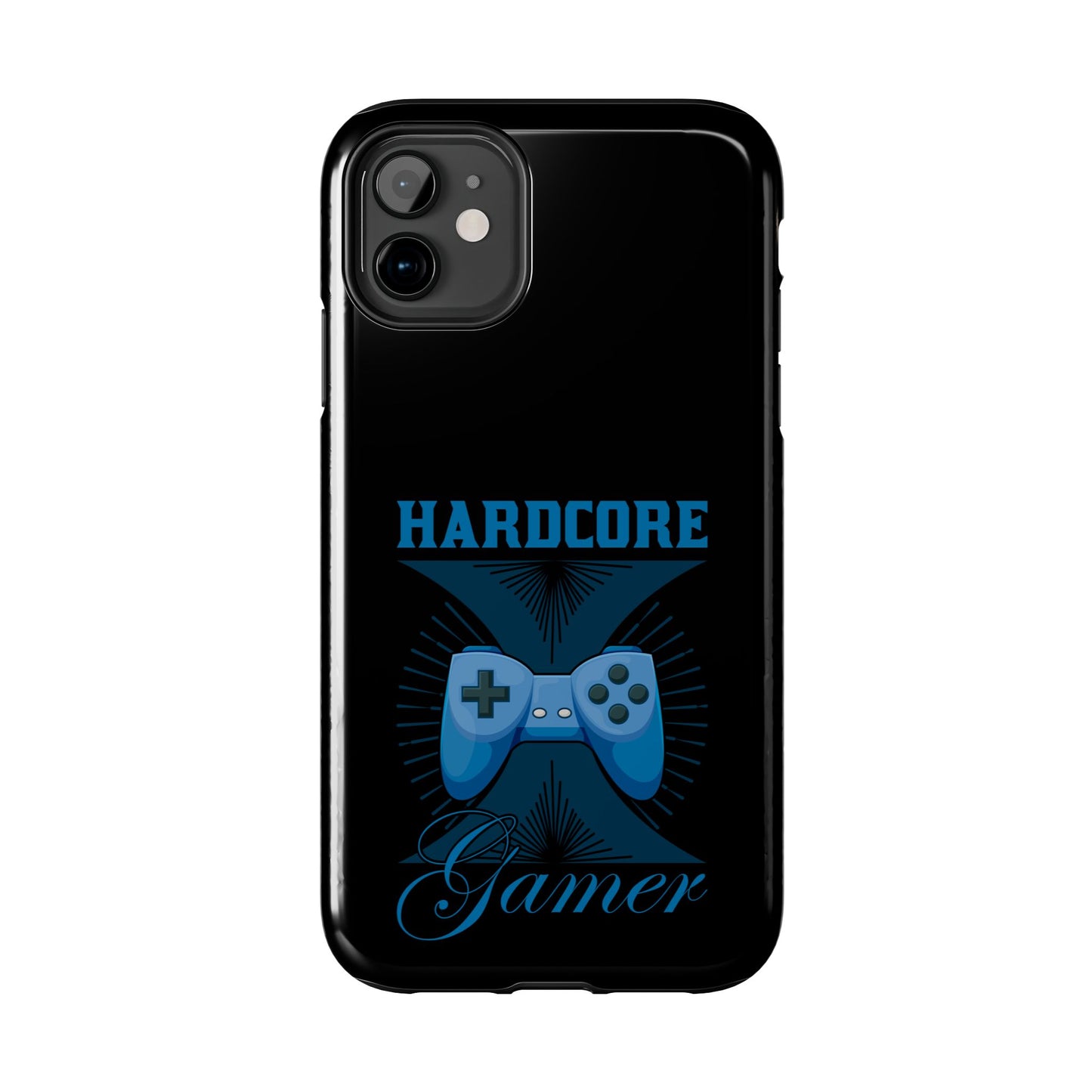 Hardcore Gamer / Tough Phone Cases