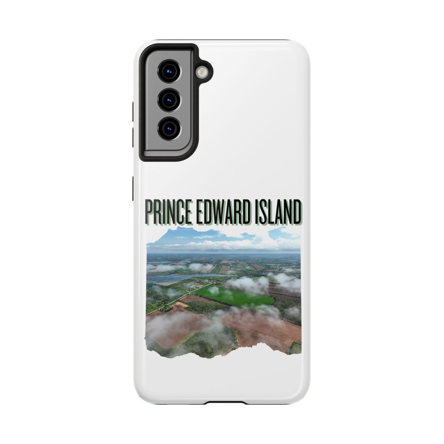 Prince Edward Island / Tough Phone Cases