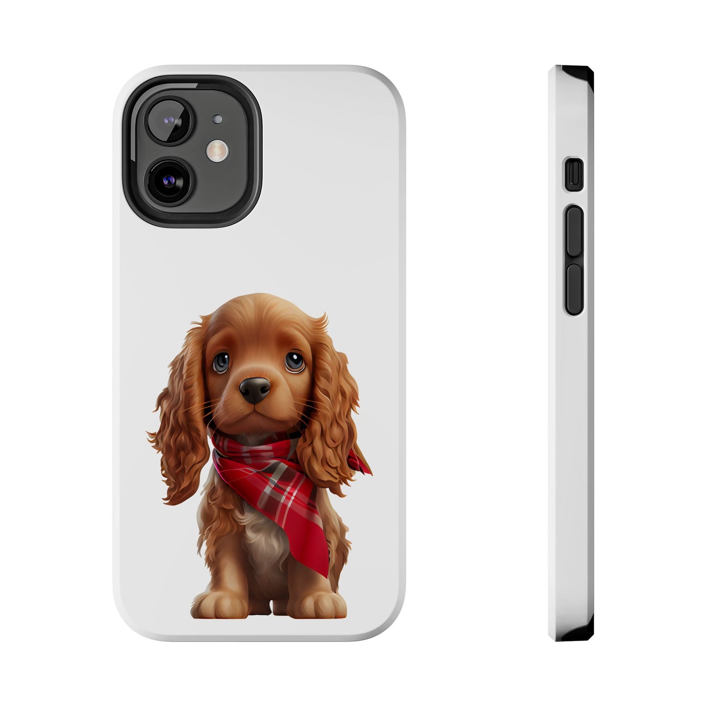 Puppy 3 / Tough Phone Cases