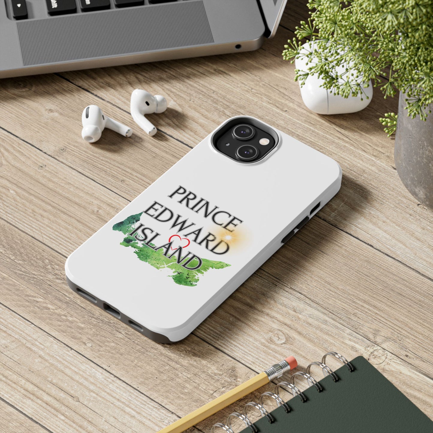 Prince Edward Island 12 / Tough Phone Cases