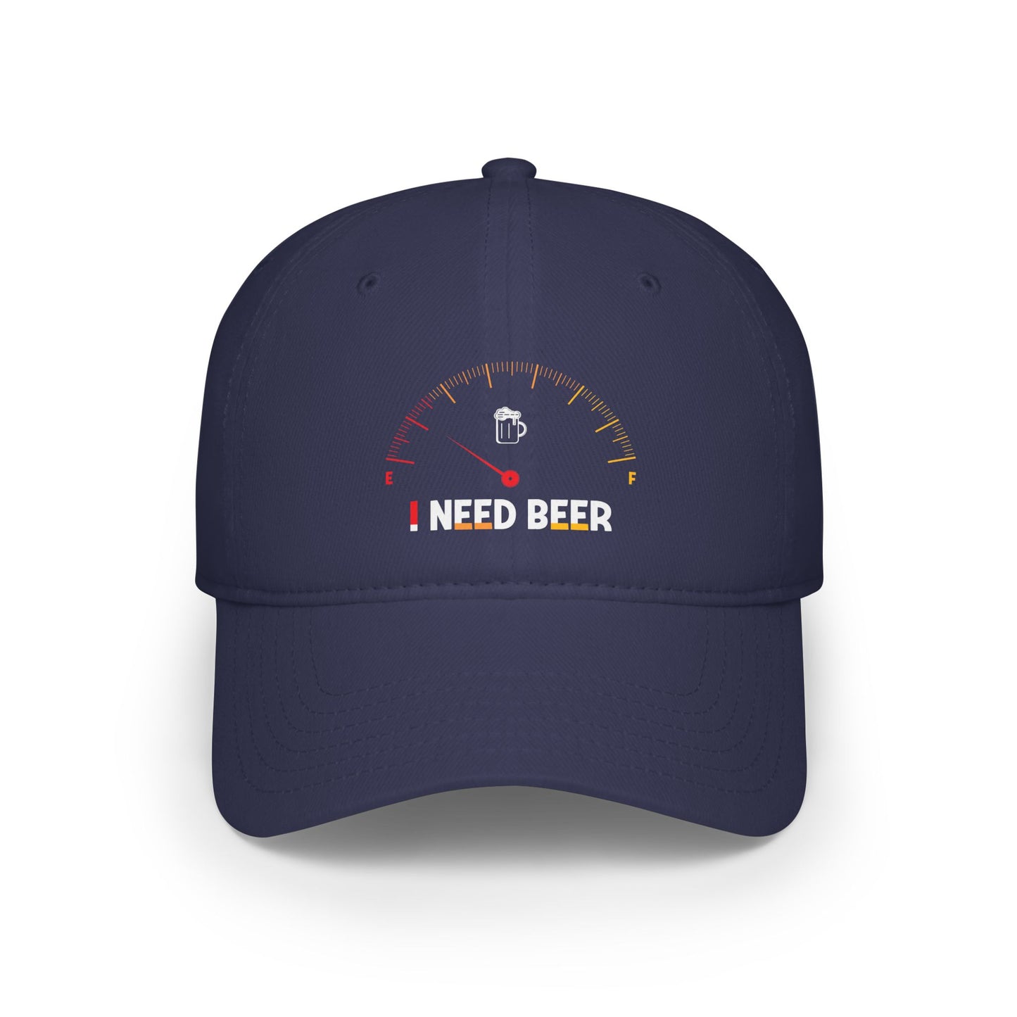 Need Beer / Low Profile Baseball Cap