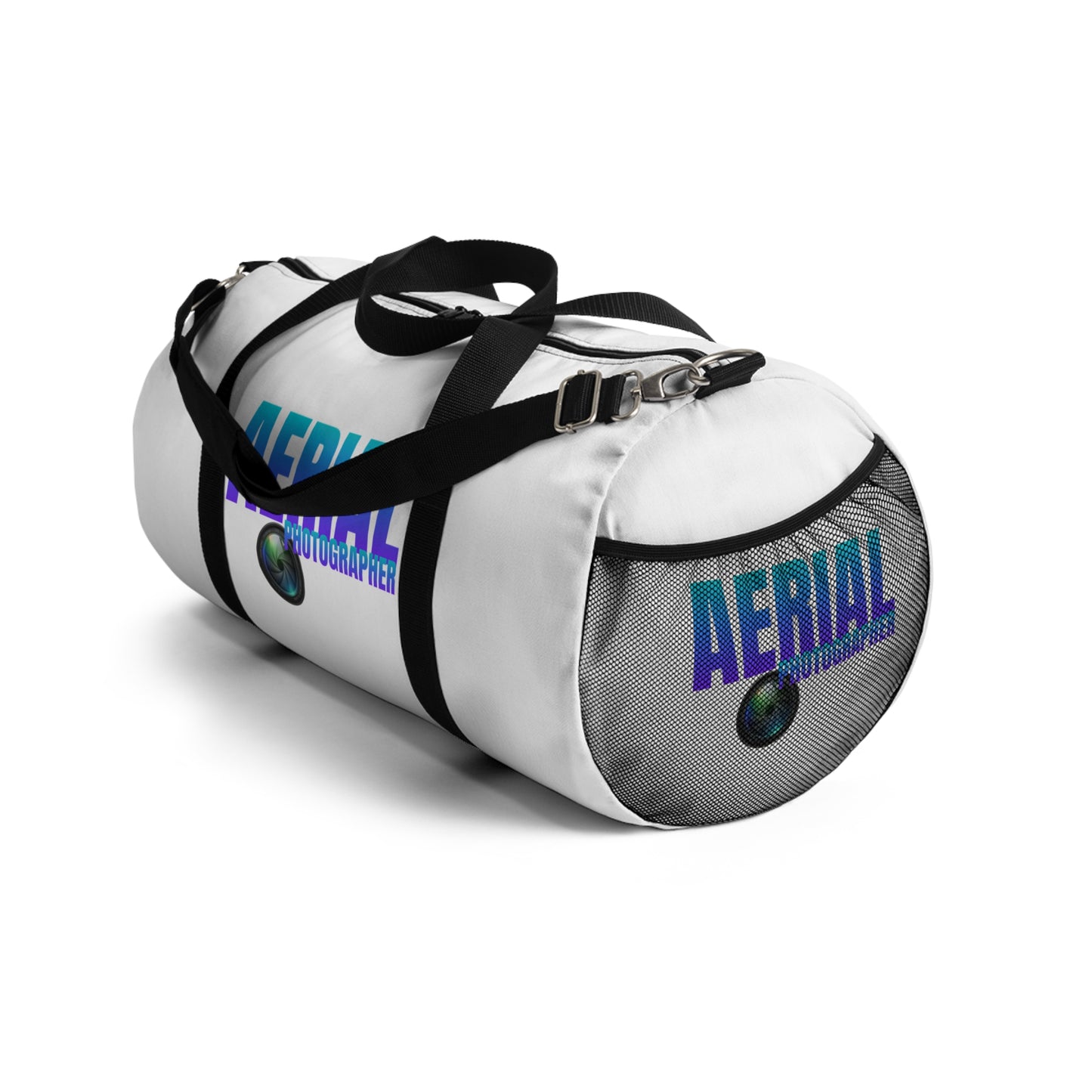 Aerial Photographer / Duffel Bag