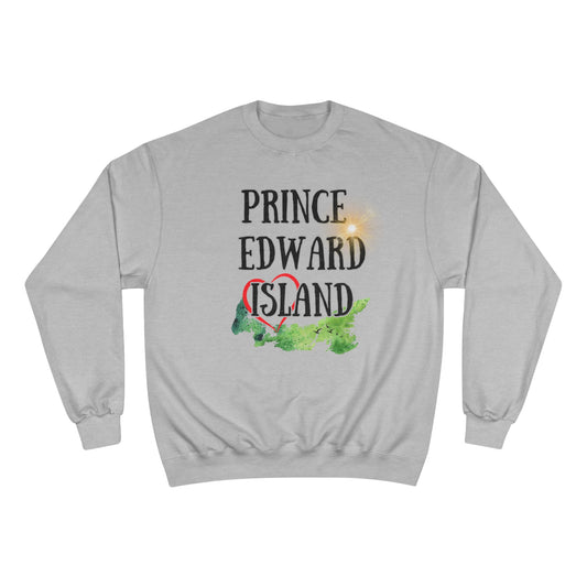 Prince Edward Island / Champion Sweatshirt