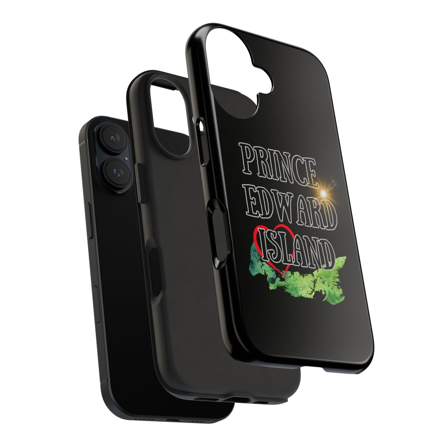 Prince Edward Island 11 / Tough Phone Cases
