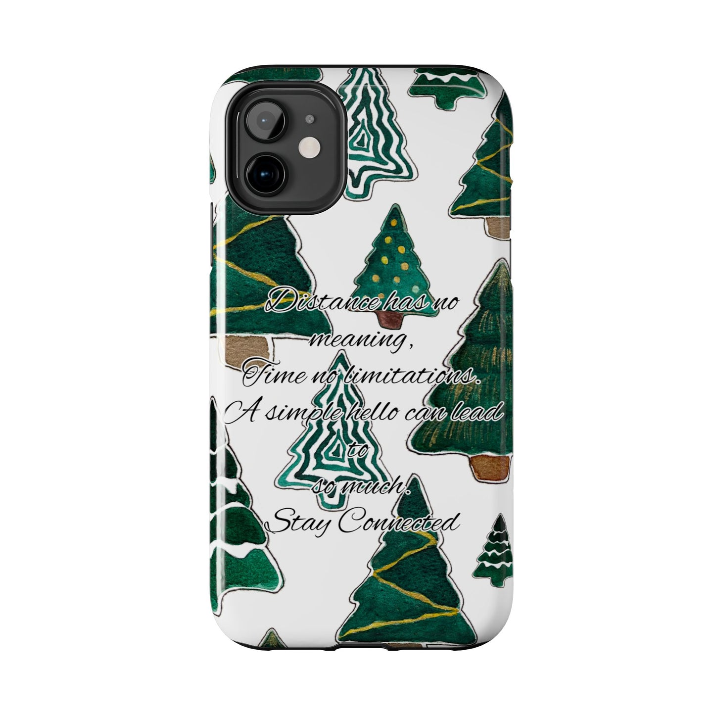 Christmas / Tough Phone Cases