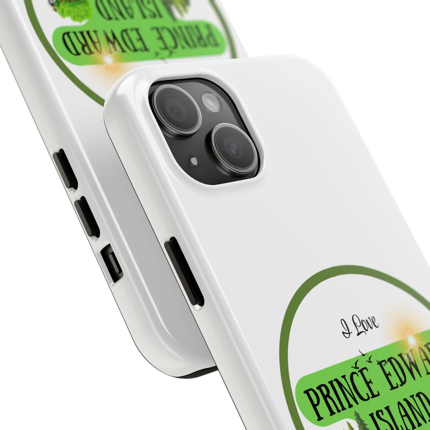 Prince Edward Island 9 / Tough Phone Cases