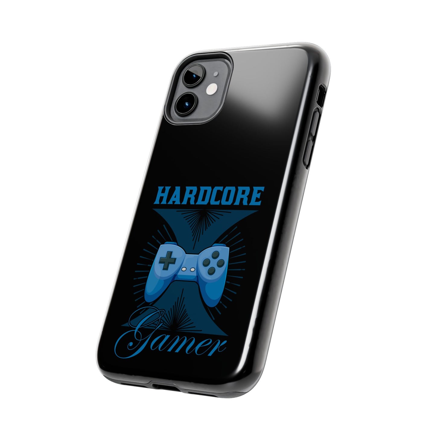 Hardcore Gamer / Tough Phone Cases