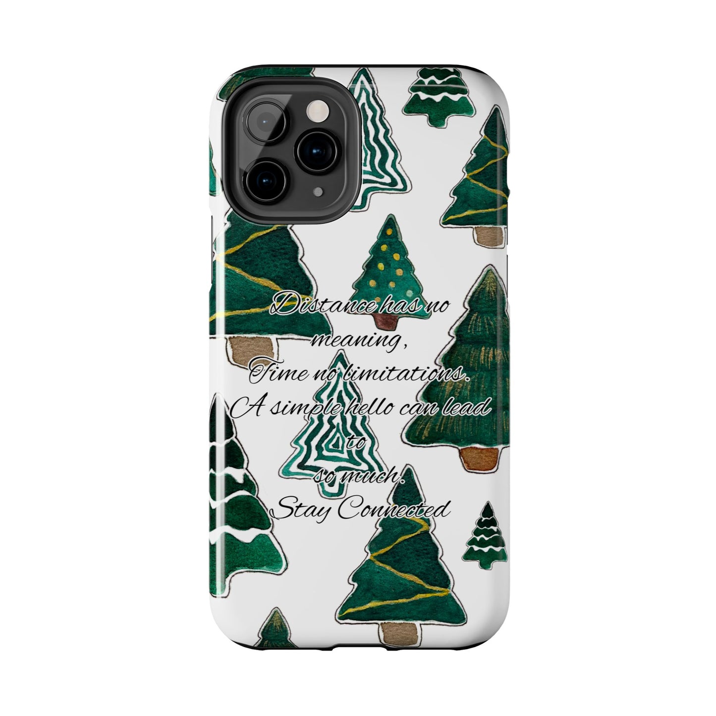 Christmas / Tough Phone Cases