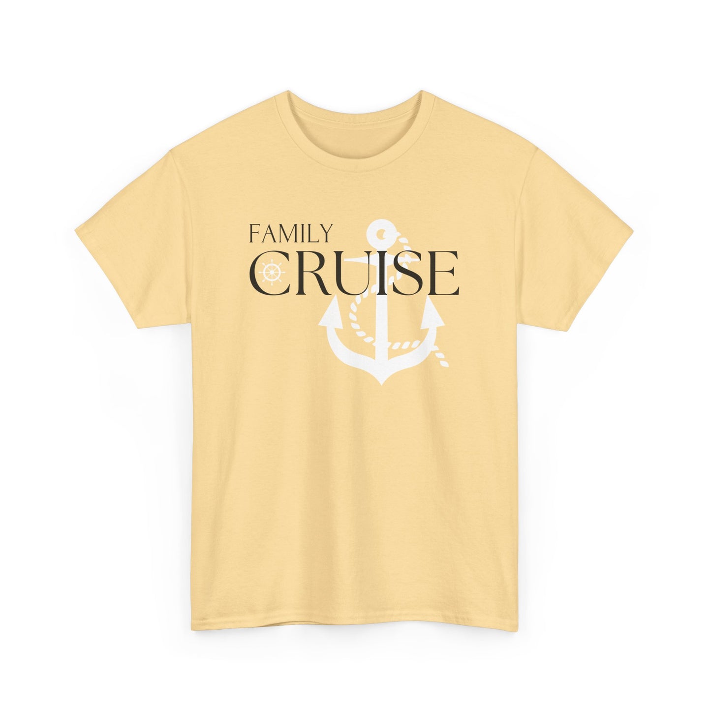 Family Cruise 4/ Tee