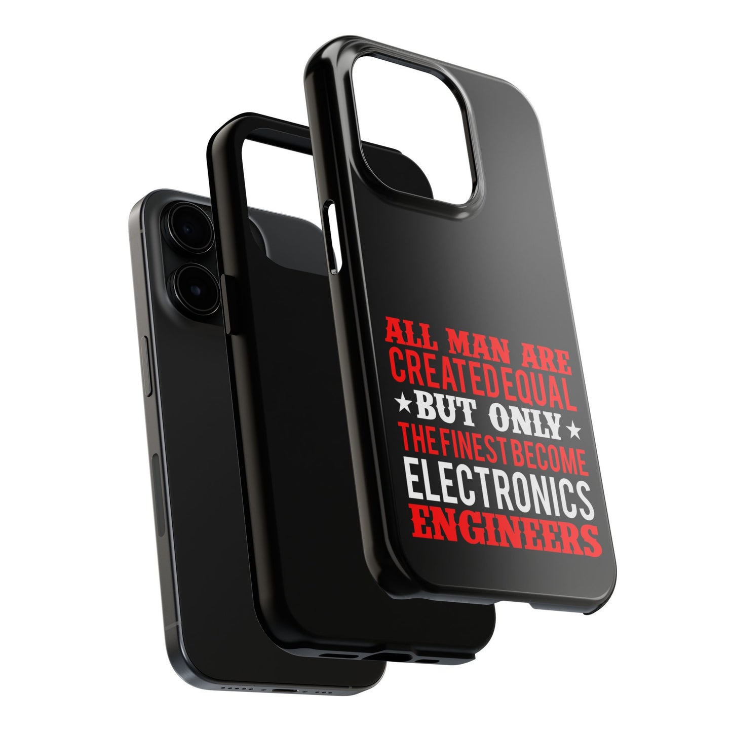 Electronics Engineer quote / Tough Phone Cases