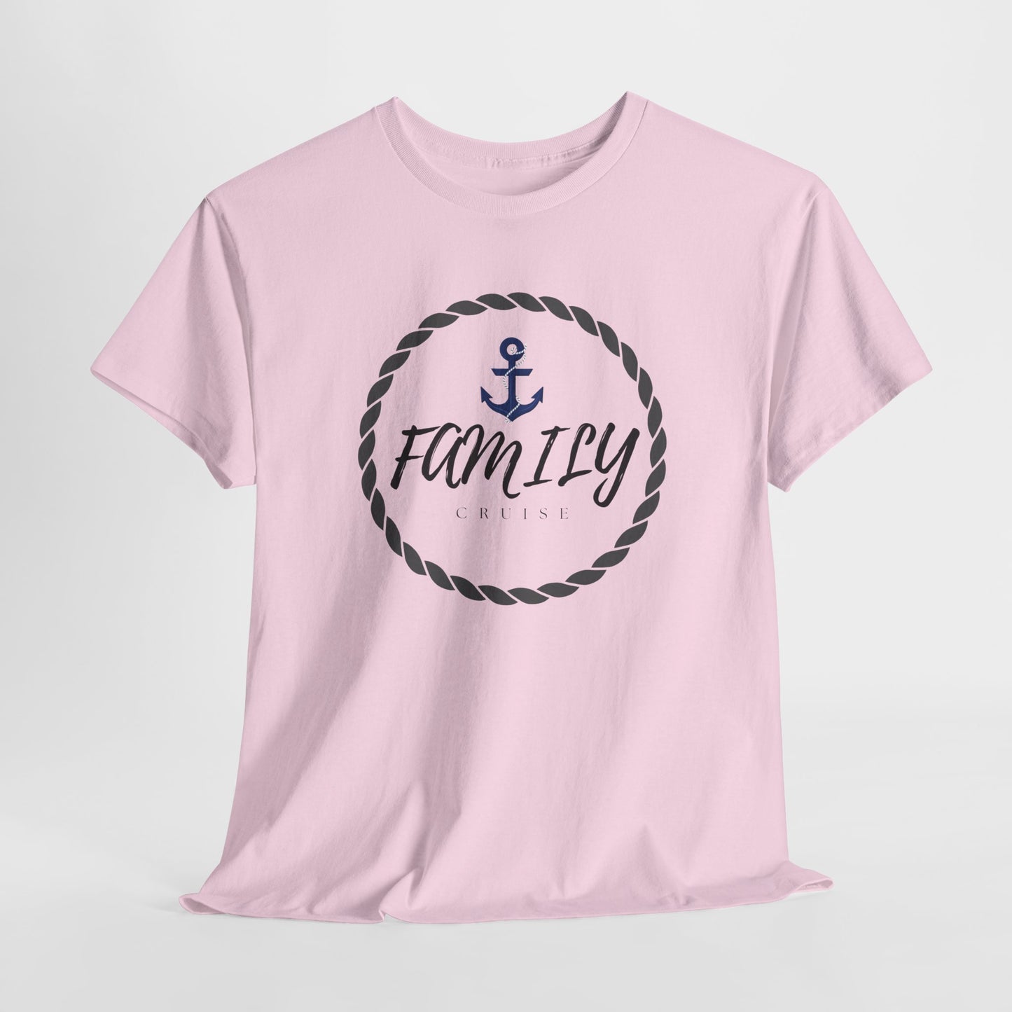 Family Cruise / Tee