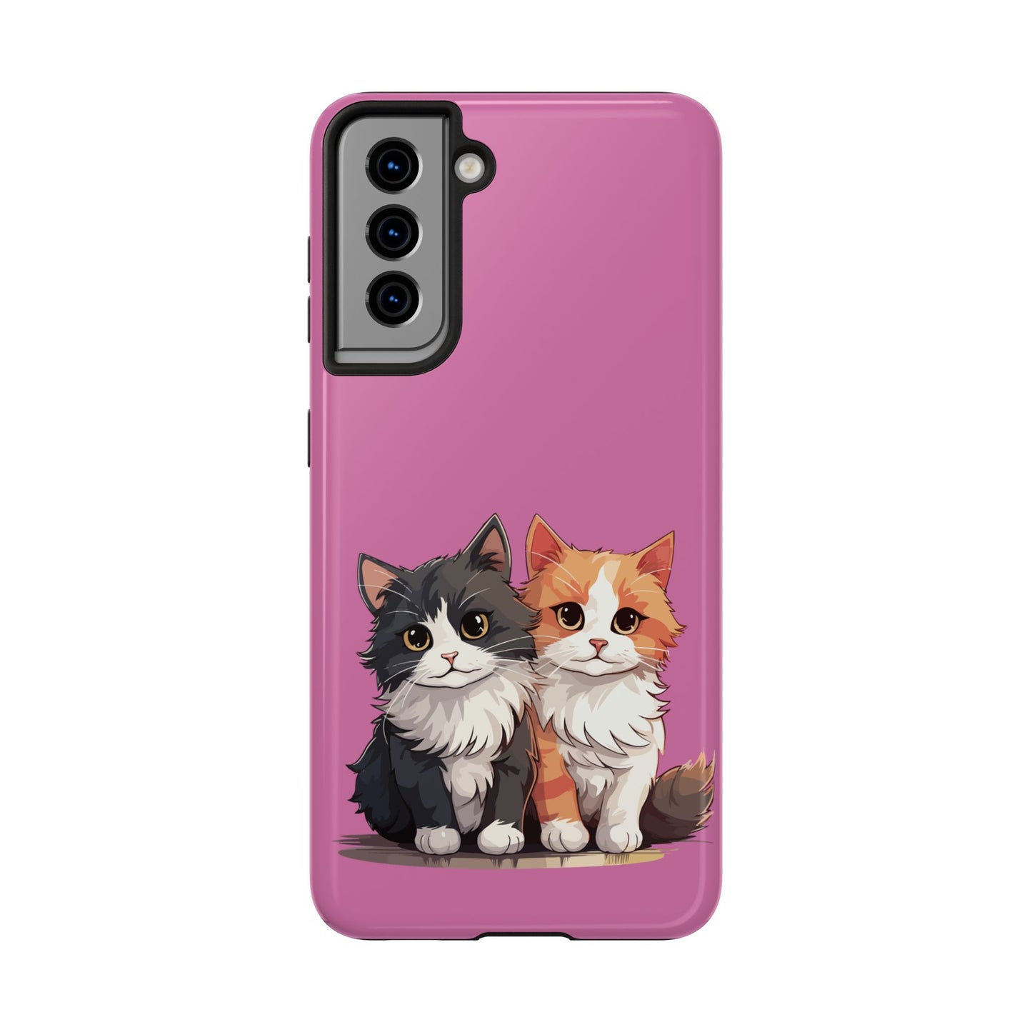 Kittens 1 / Tough Phone Cases