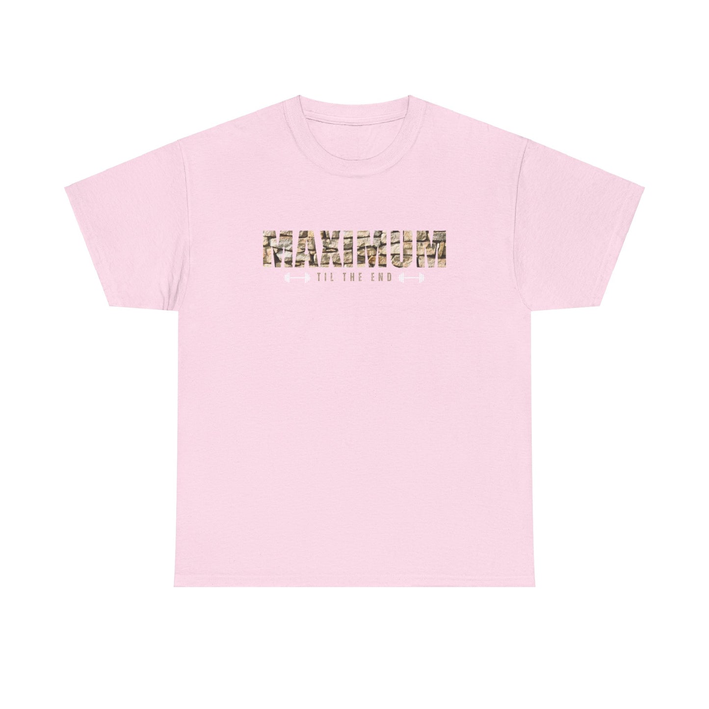 Maximum til the End Tee