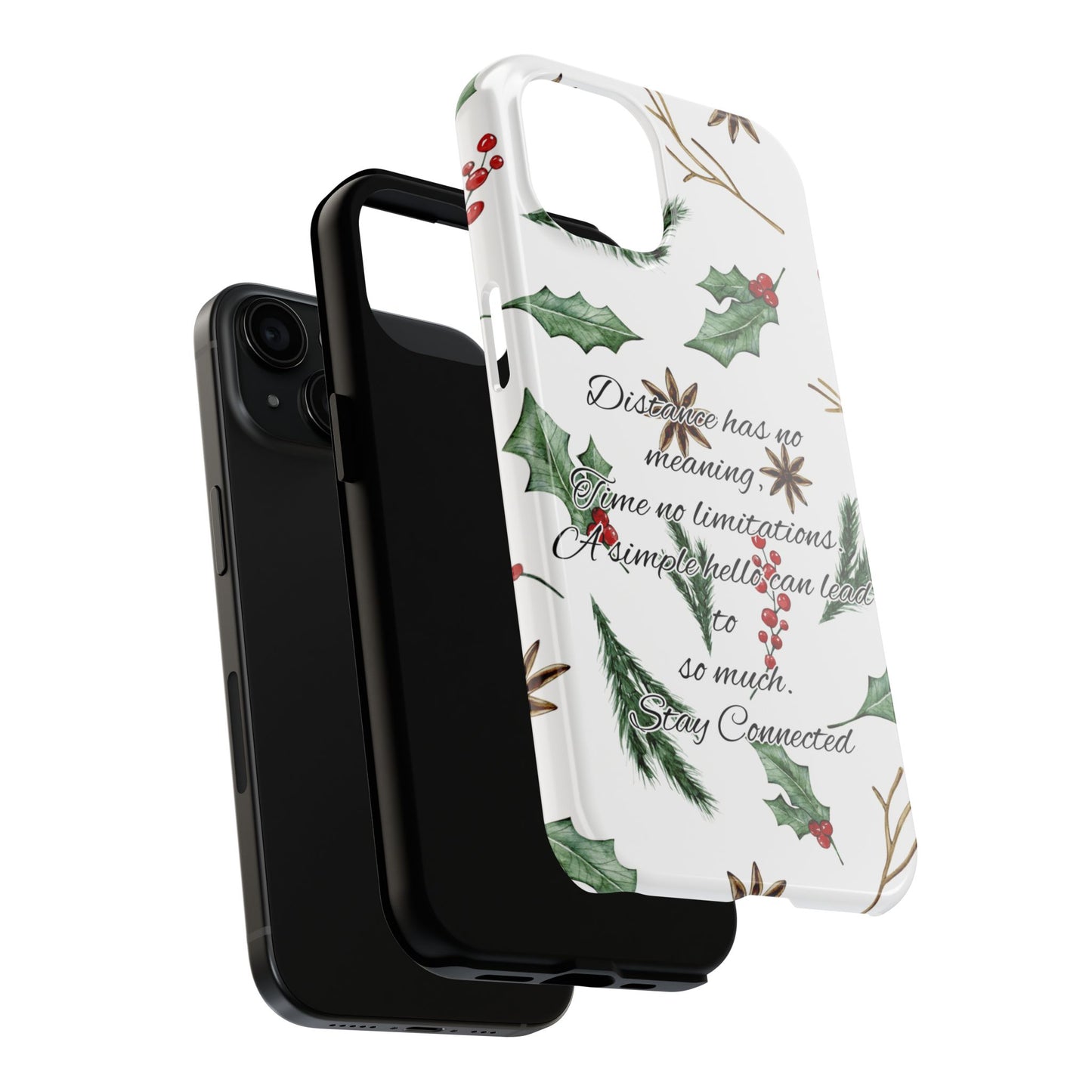 Christmas  / Tough Phone Cases