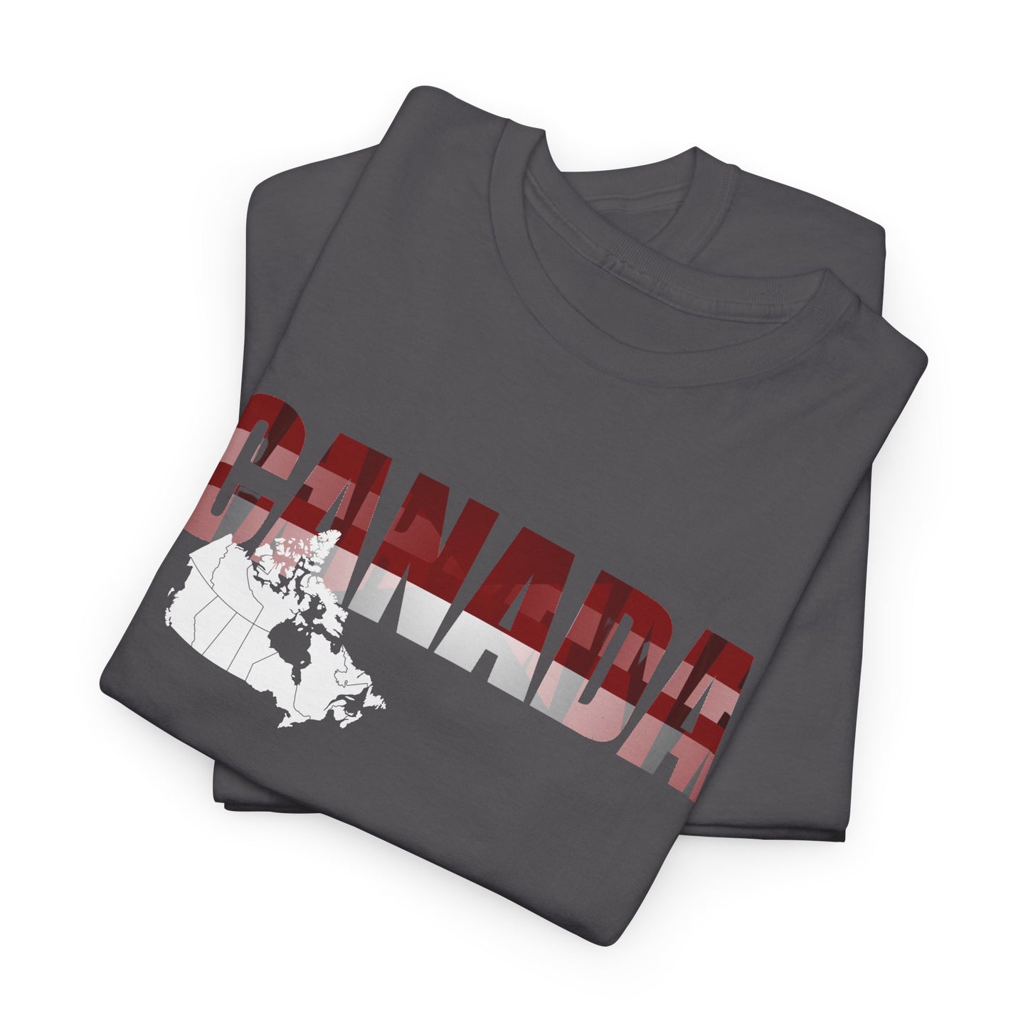 Canada Unisex Heavy Cotton Tee