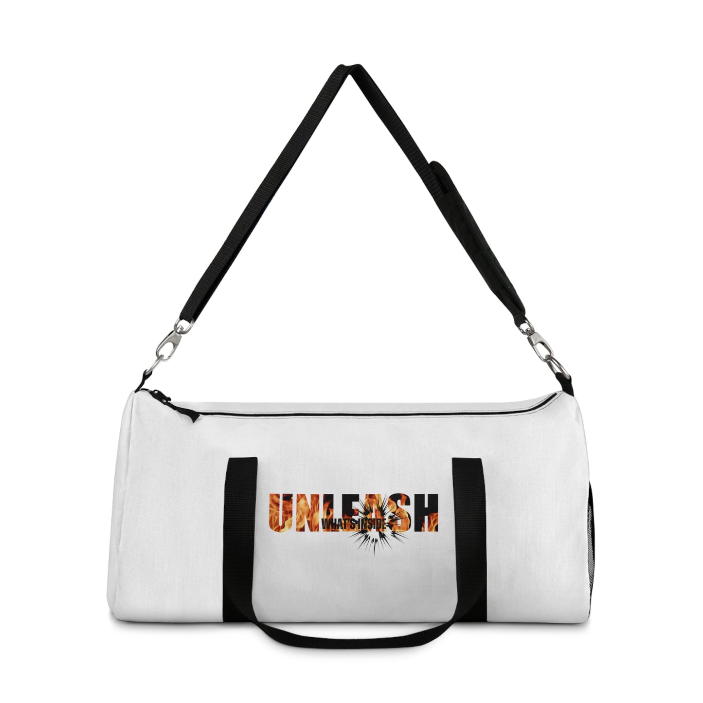 Unleash What's within / Duffel Bag