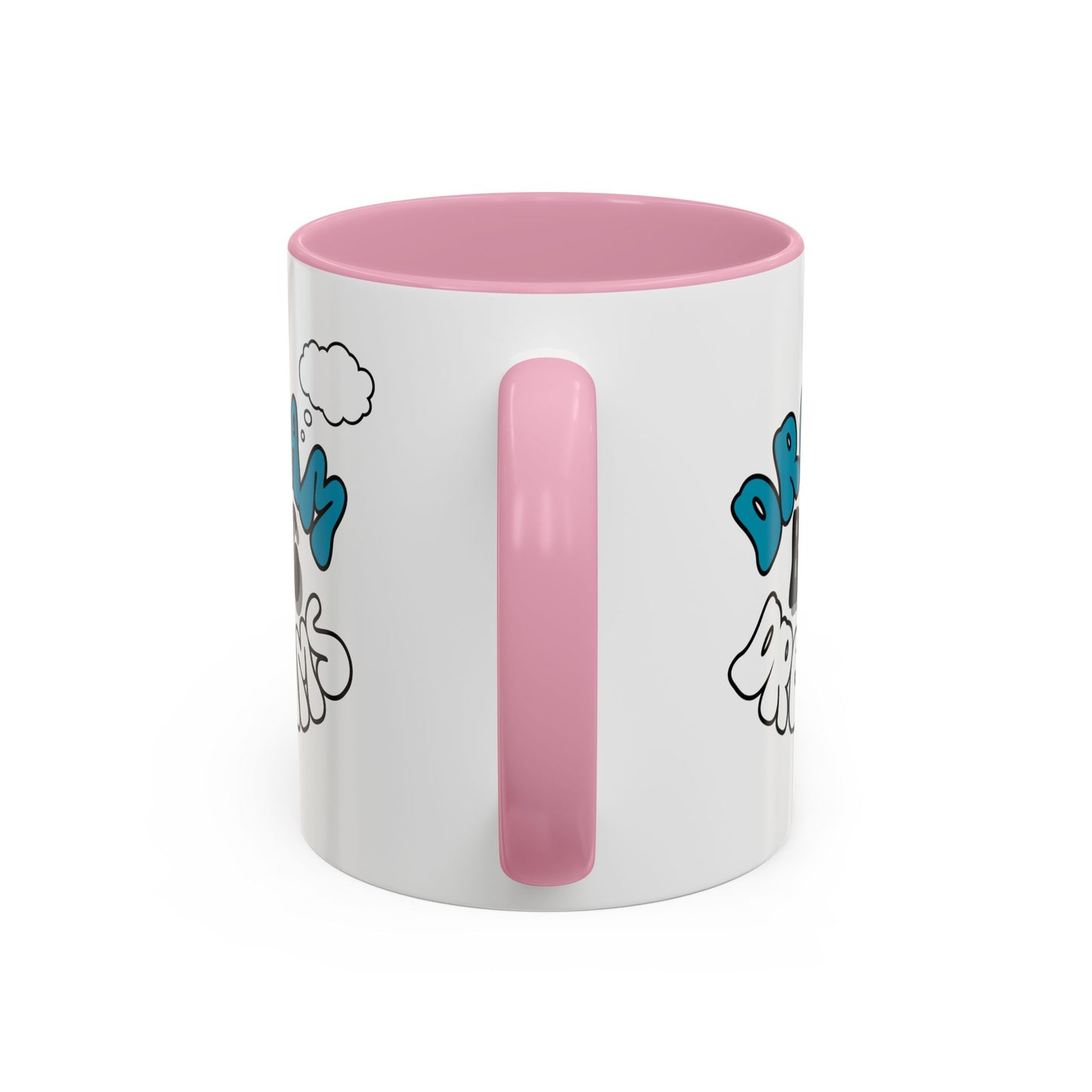 Dream Big Dreams / Colorful Mugs (11oz, 15oz)