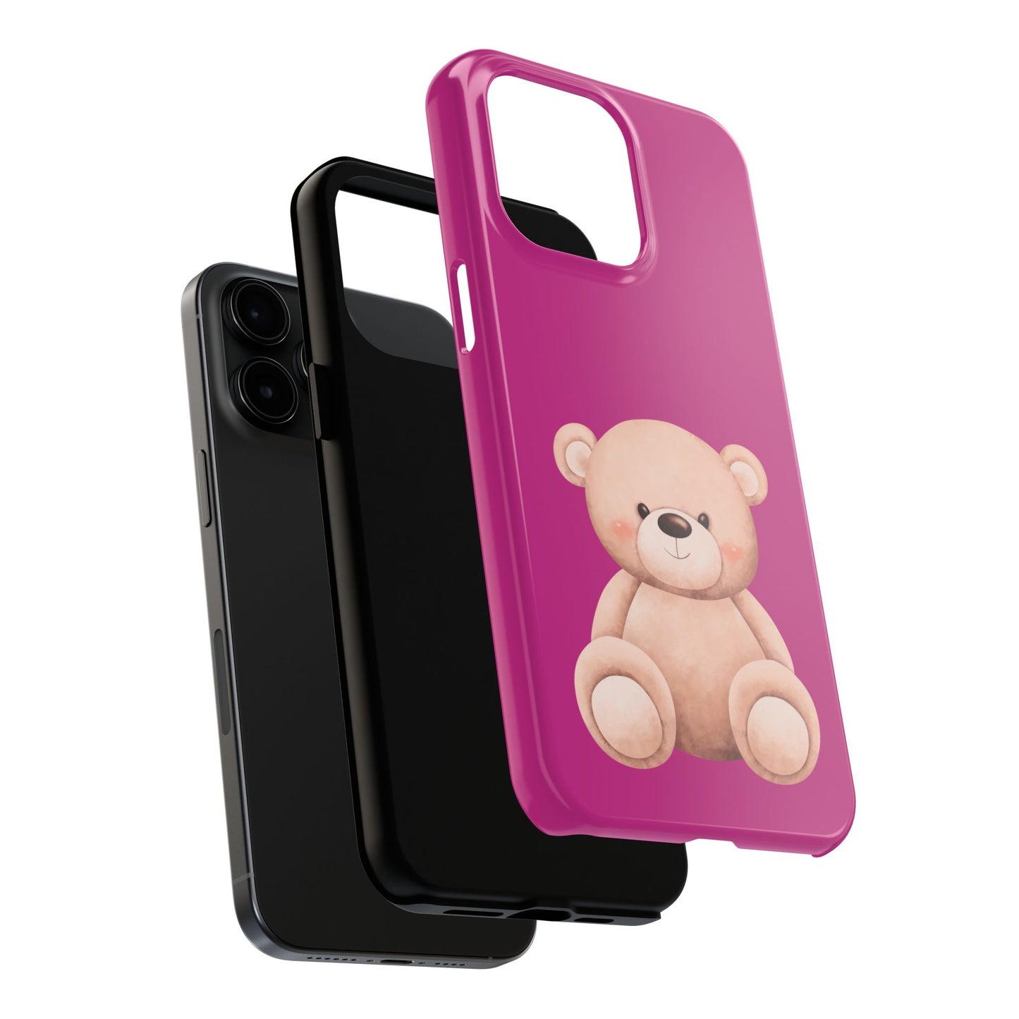 Teddy Bear 1 / Tough Phone Cases