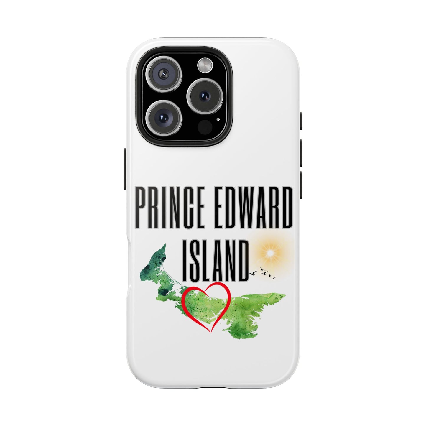 Prince Edward Island 7 / Tough Phone Cases