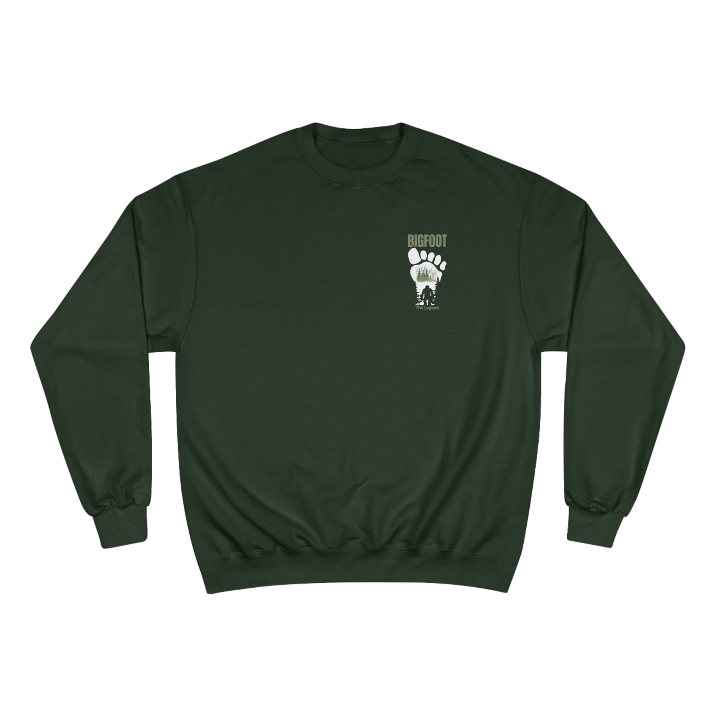 BIGFOOT The legend / Champion Sweatshirt