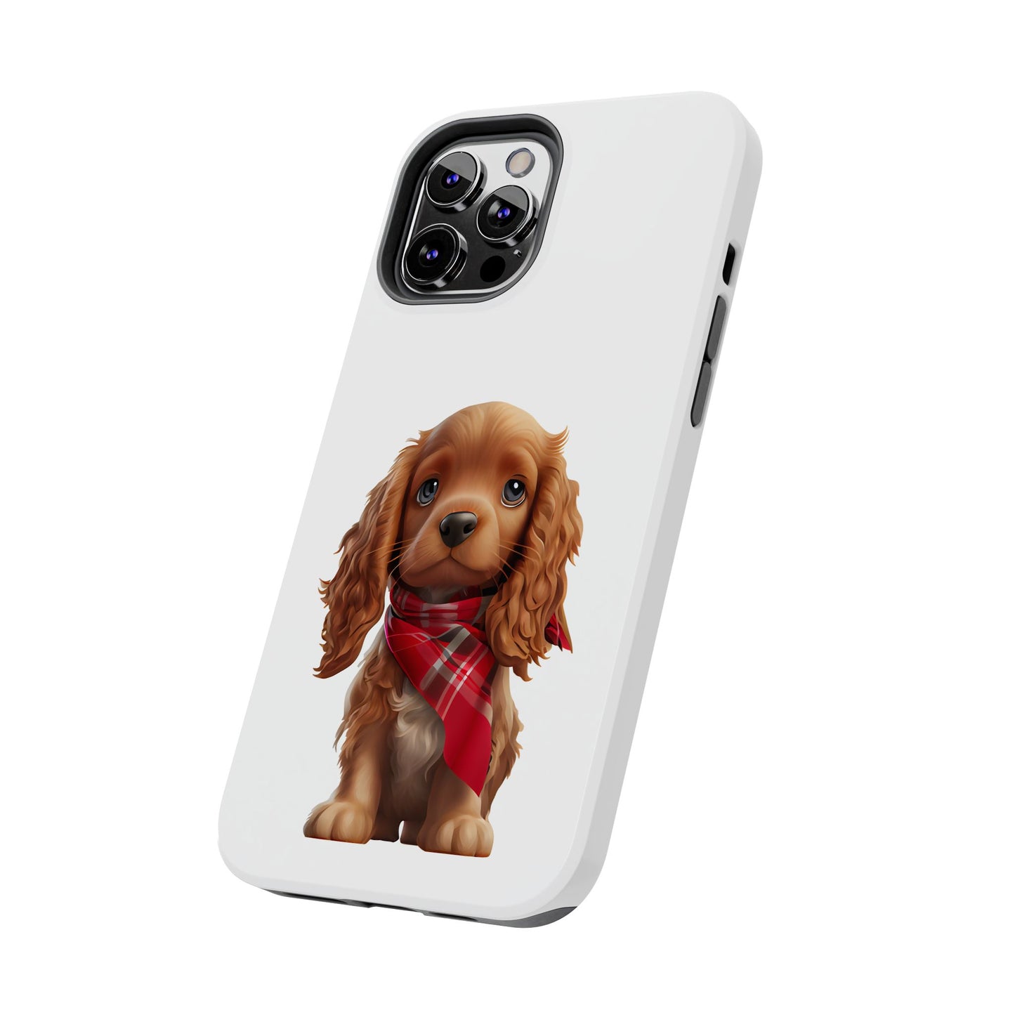 Puppy 3 / Tough Phone Cases