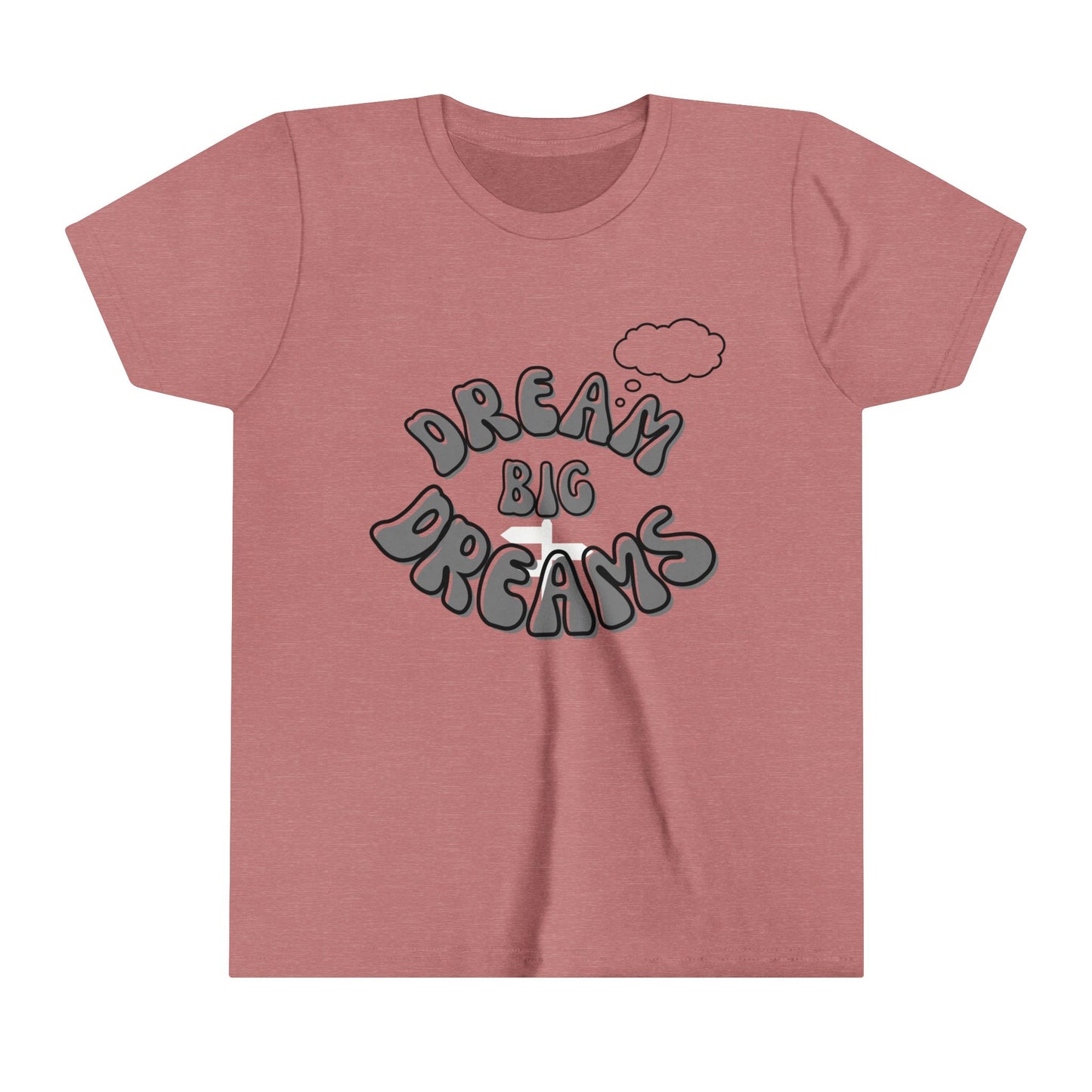 Dream big Dreams / Youth Short Sleeve Tee