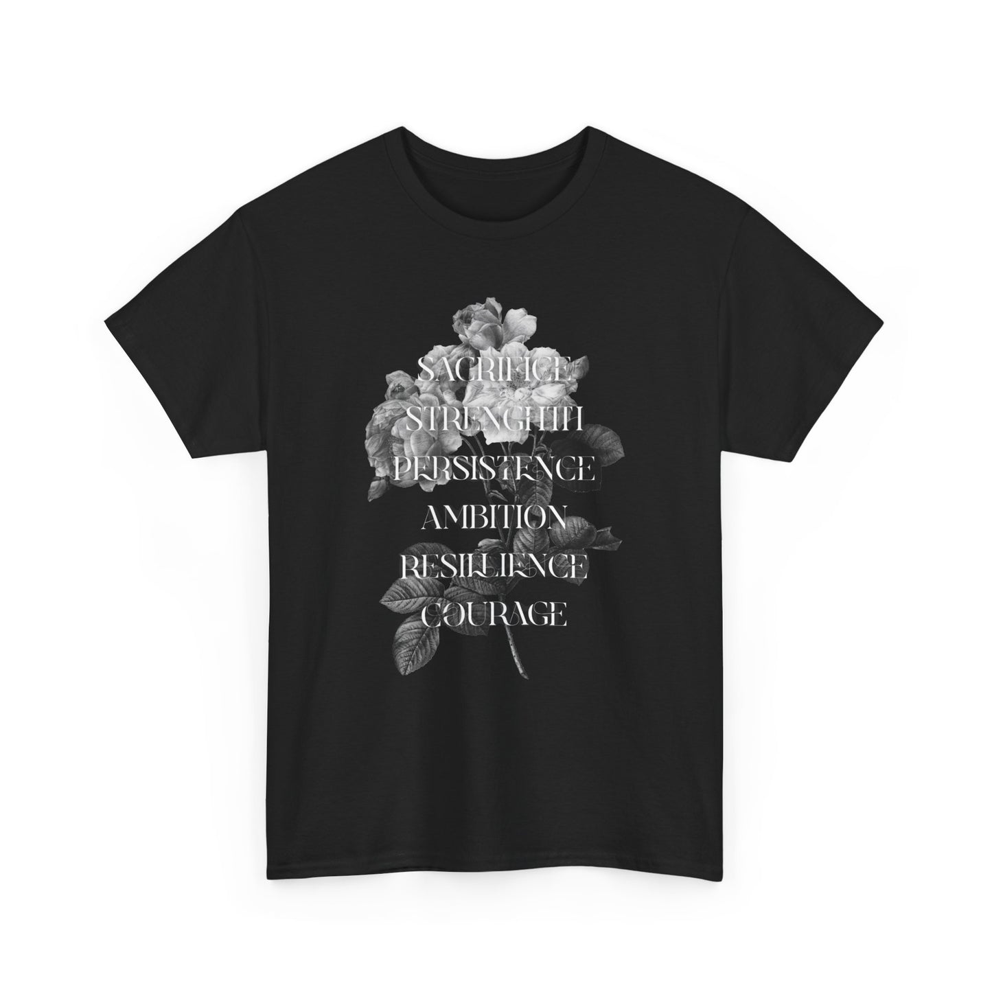 Ingredients for success Unisex Heavy Cotton Tee