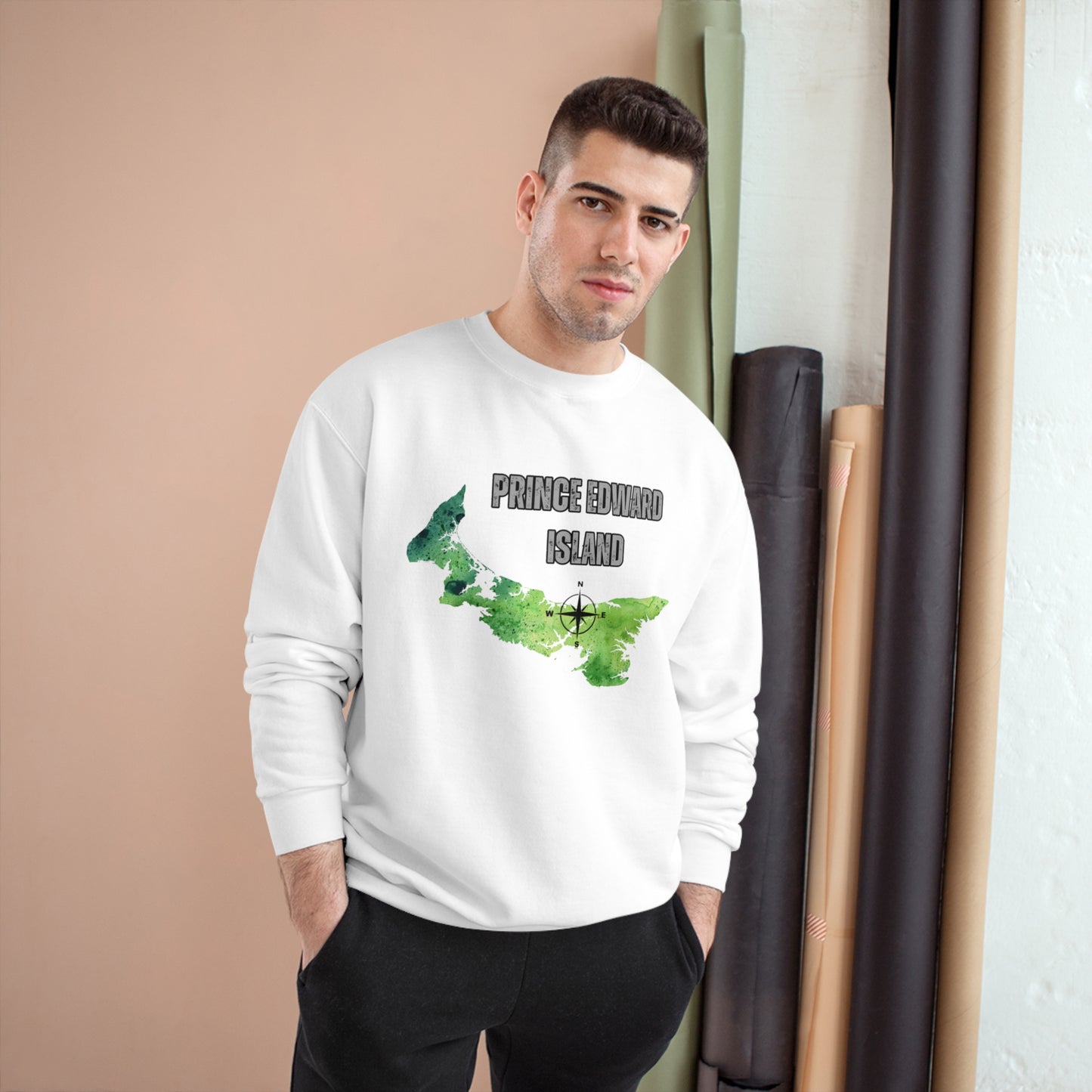 Prince Edward Island / Champion Sweatshirt