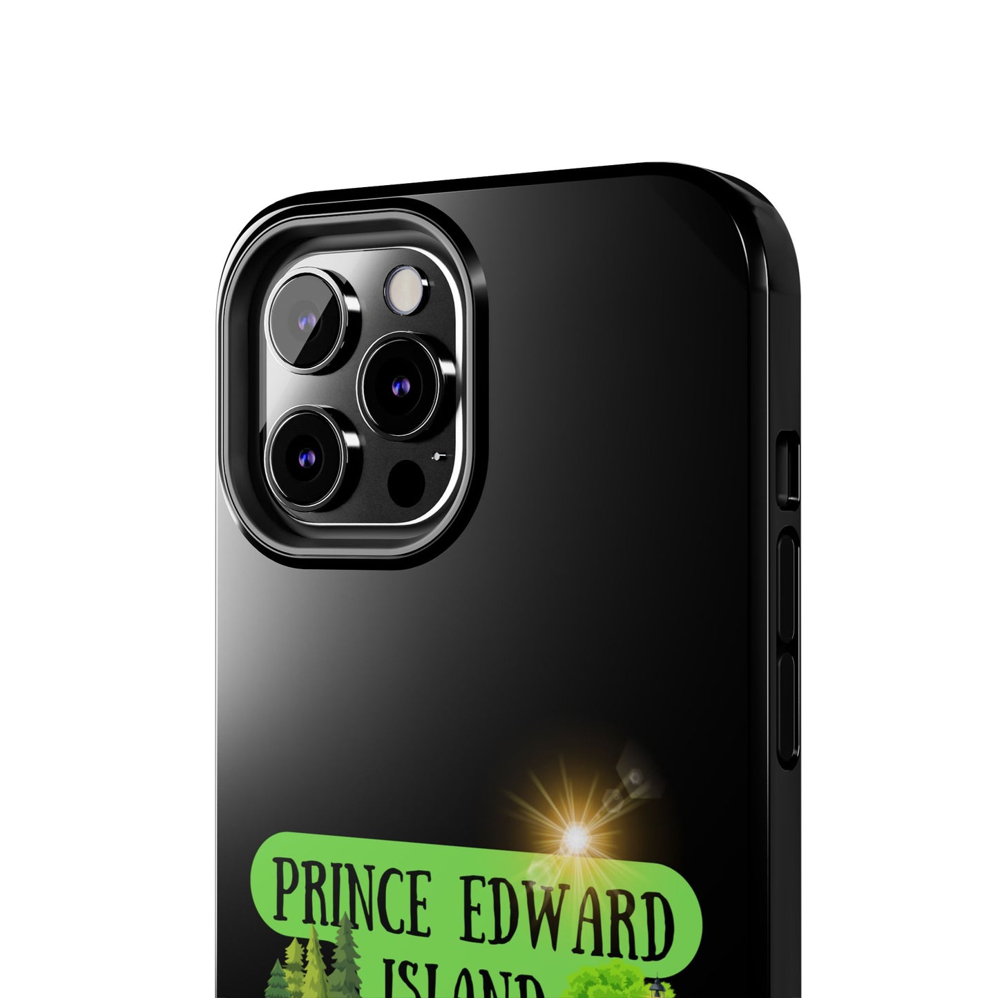 Prince Edward Island 8 / Tough Phone Cases