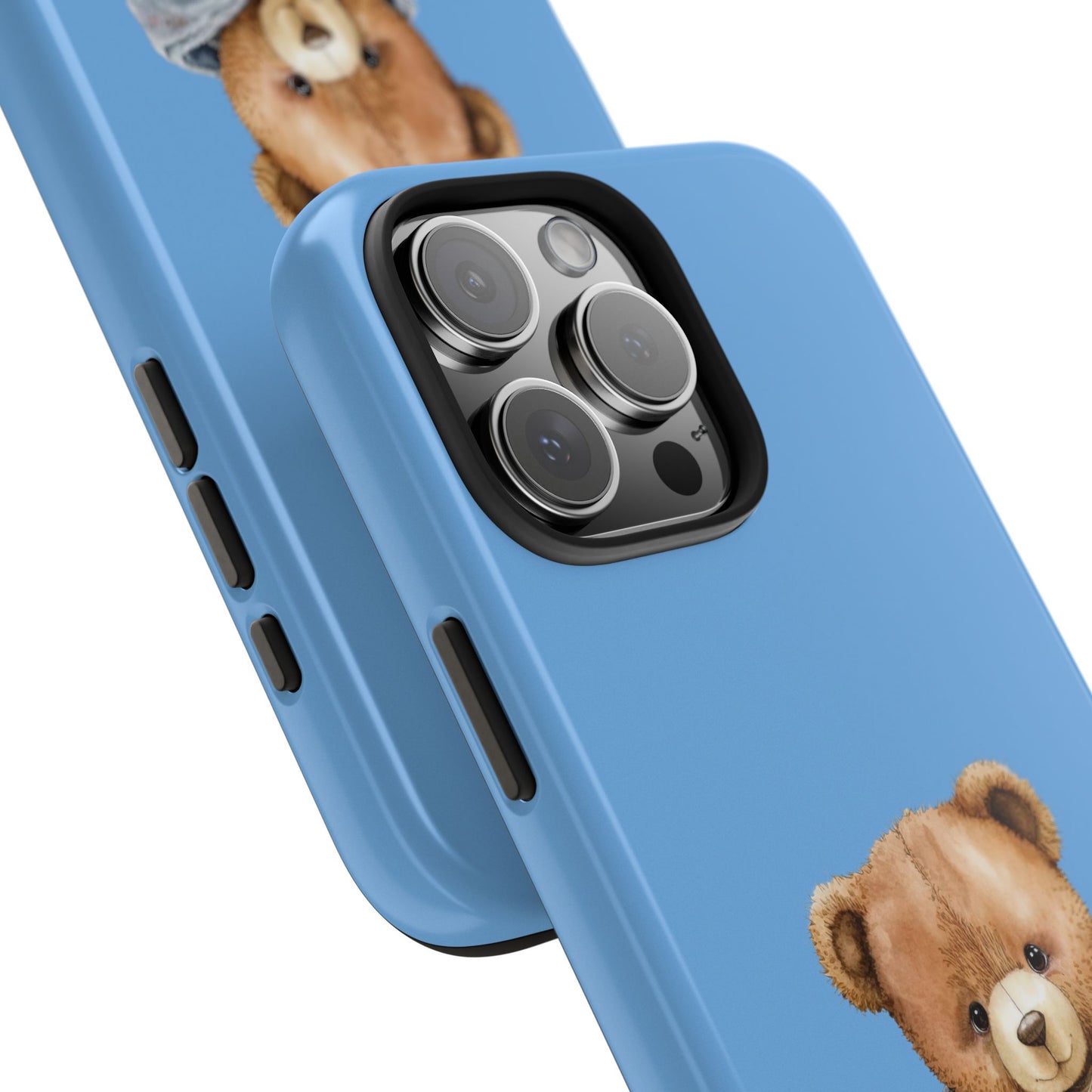 Teddy bear 2 / Tough Phone Cases