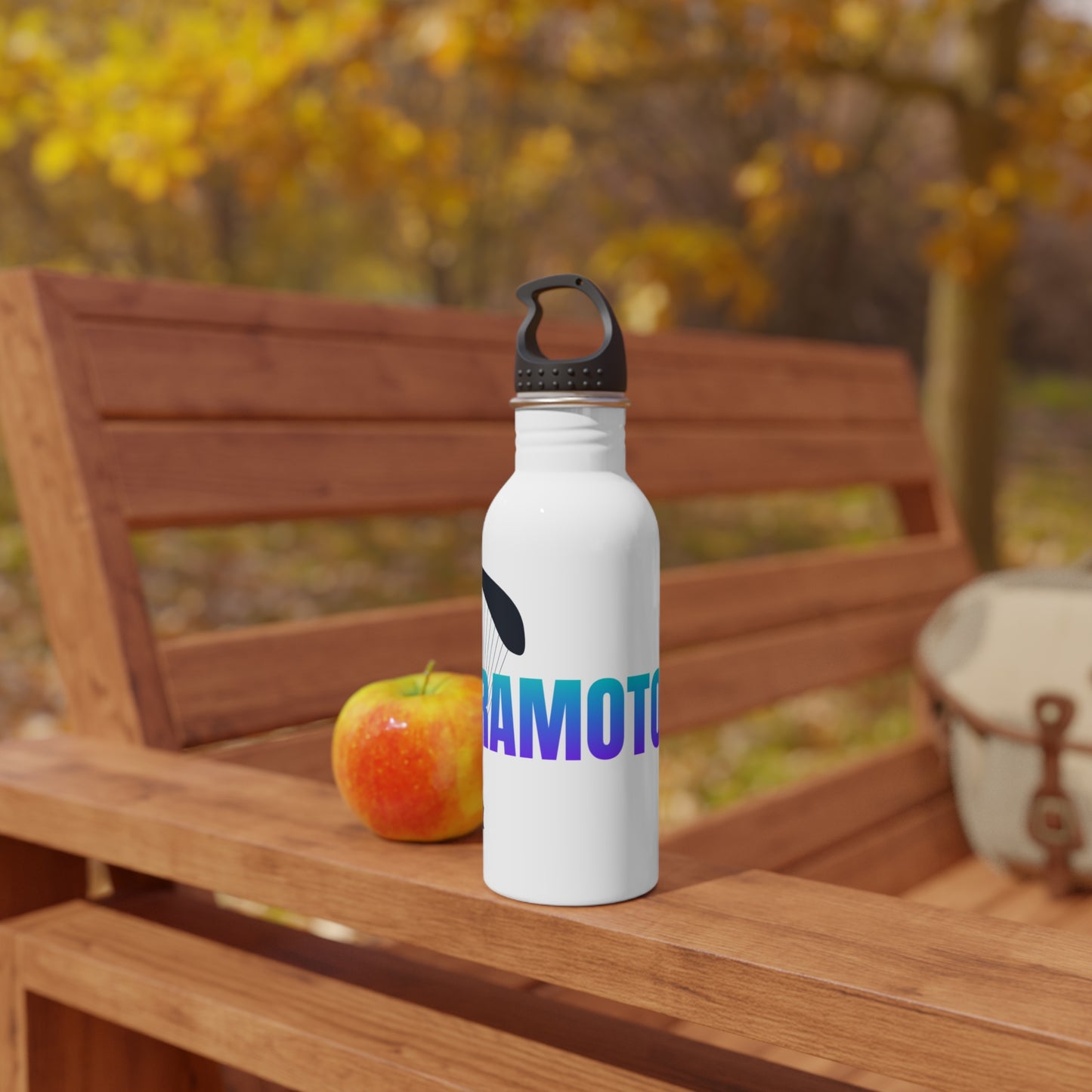 Paramotor / Stainless Steel Water Bottle