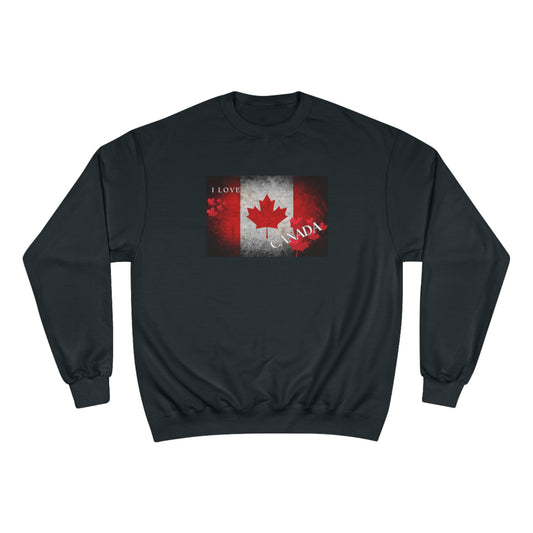 Canada / Champion Sweatshirt