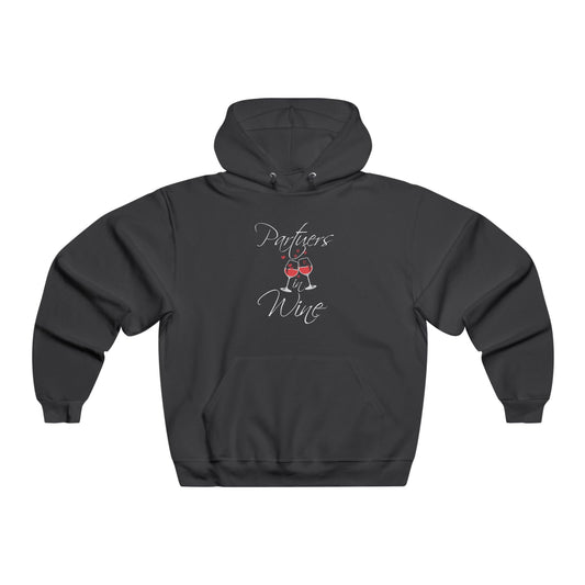 Partners in Wine / Men's NUBLEND® Hooded Sweatshirt