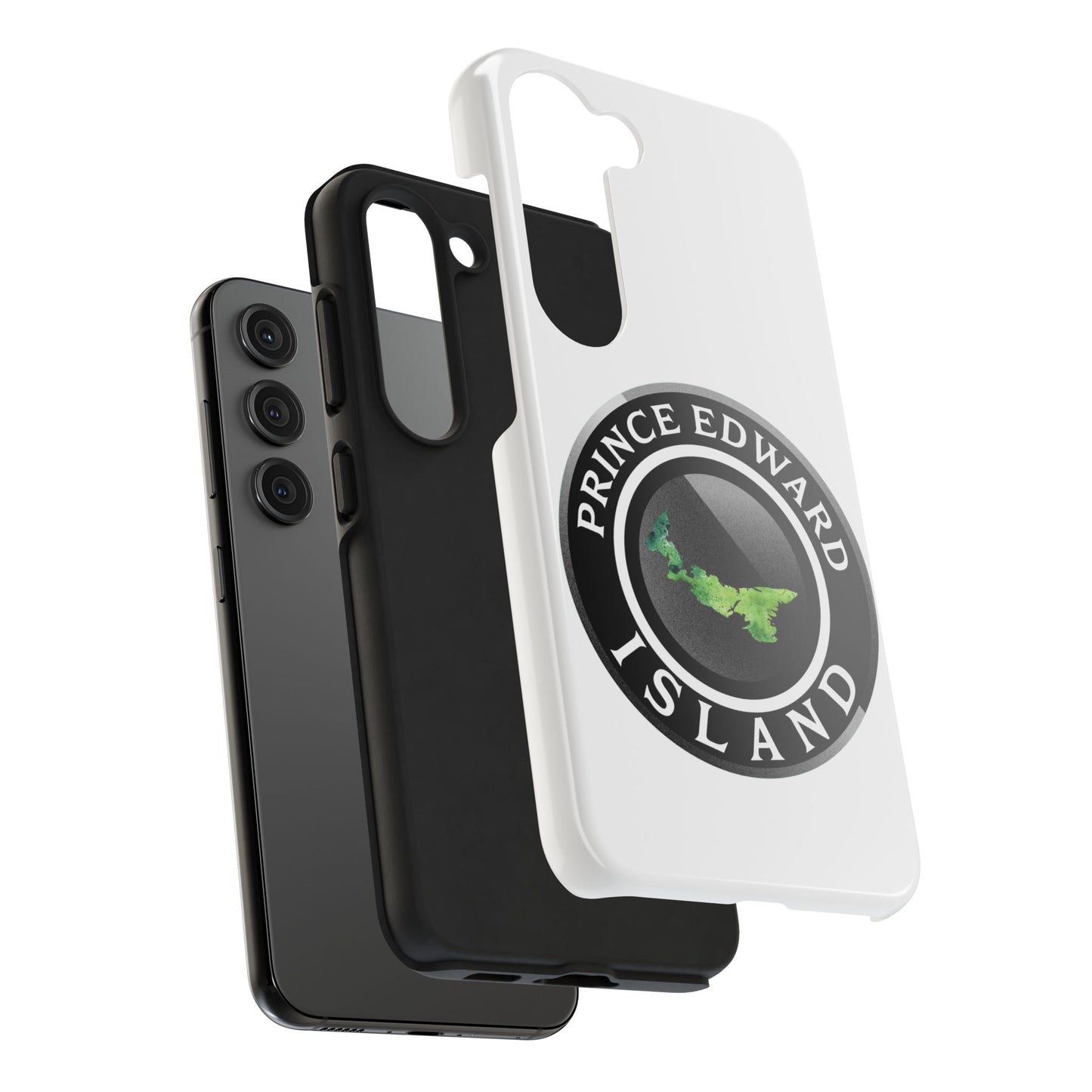 Prince Edward Island / Tough Phone Cases