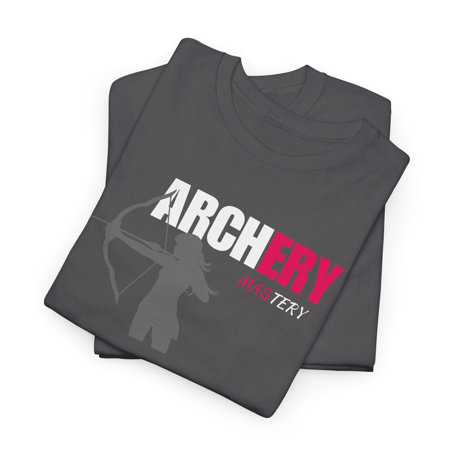 Archery Mastery Unisex Heavy Cotton Tee