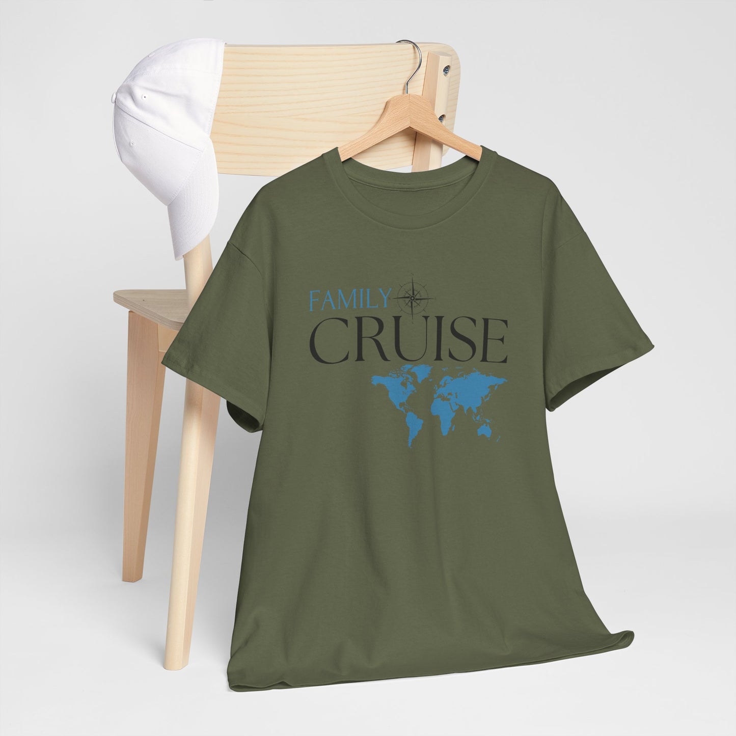 Family Cruise 5 / Tee