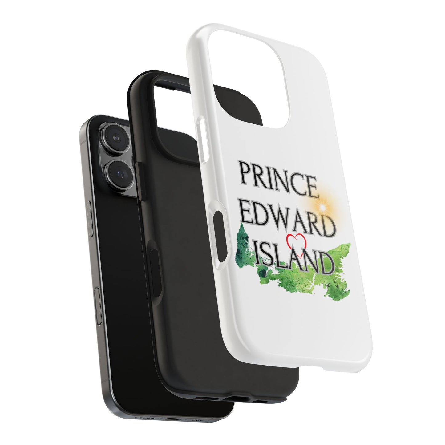 Prince Edward Island 12 / Tough Phone Cases
