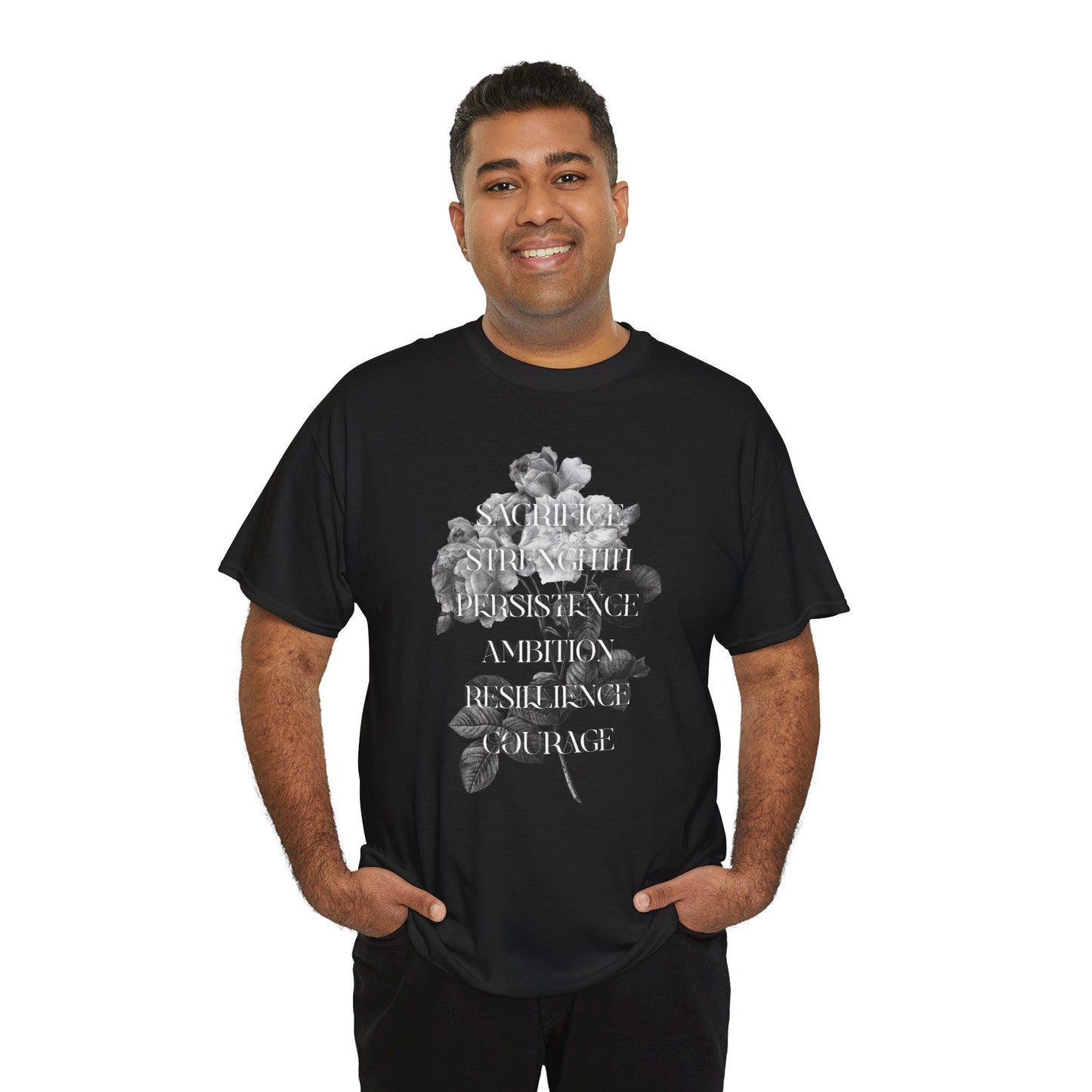 Ingredients for success Unisex Heavy Cotton Tee