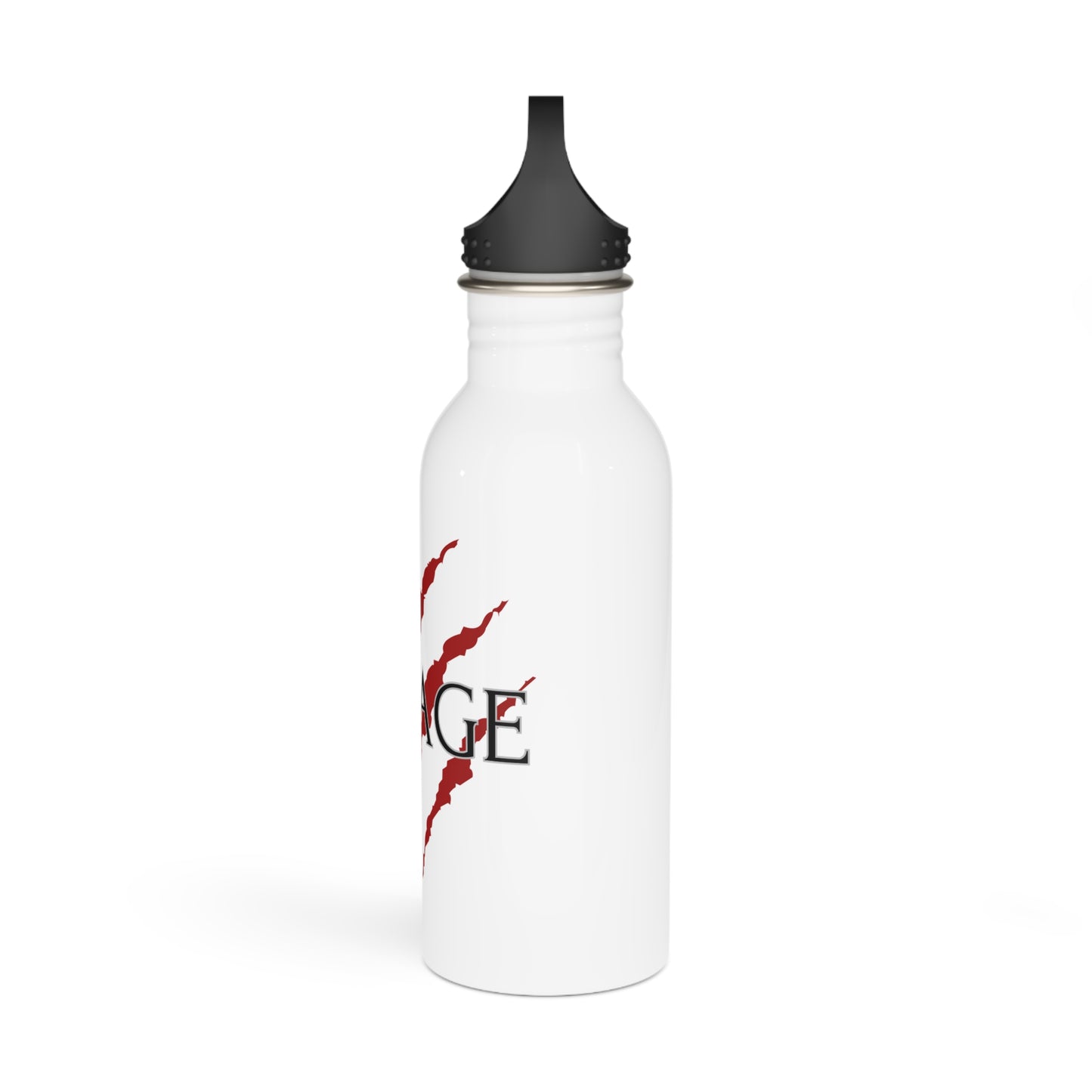 Savage Will / Stainless Steel Water Bottle