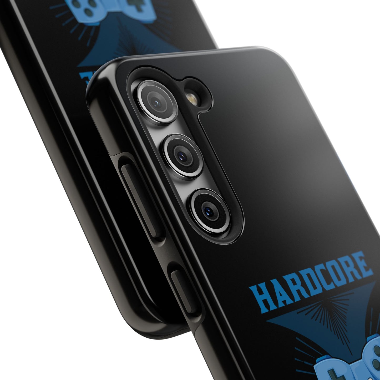 Hardcore Gamer / Tough Phone Cases