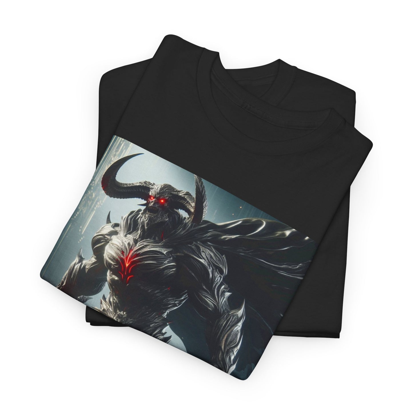 The Guardians Sentinel / Elite Unisex Heavy Cotton Tee (Made with AI)