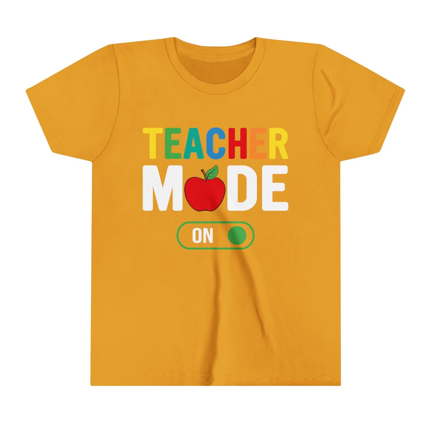 Teacher Made / Youth Short Sleeve Tee