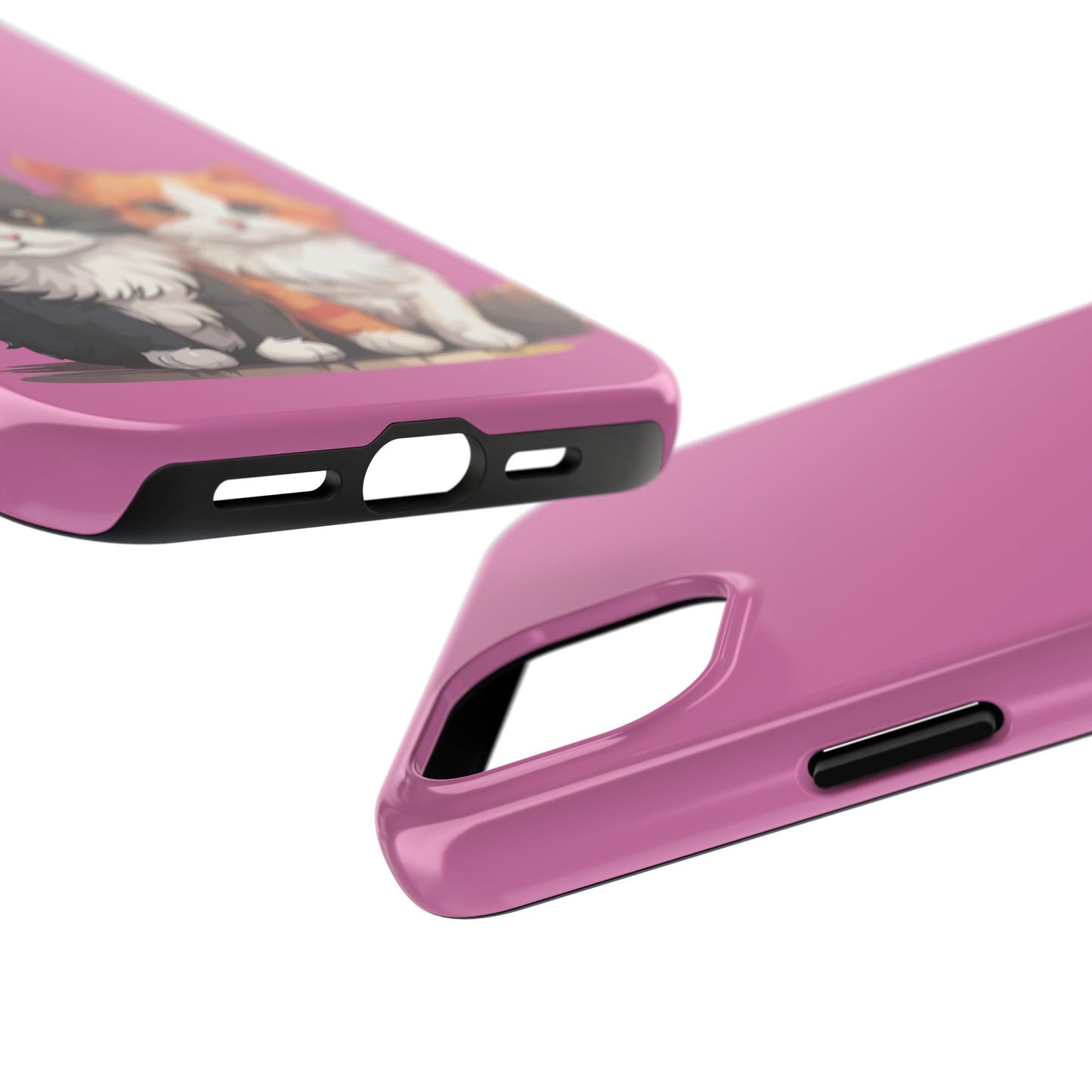 Kittens 1 / Tough Phone Cases