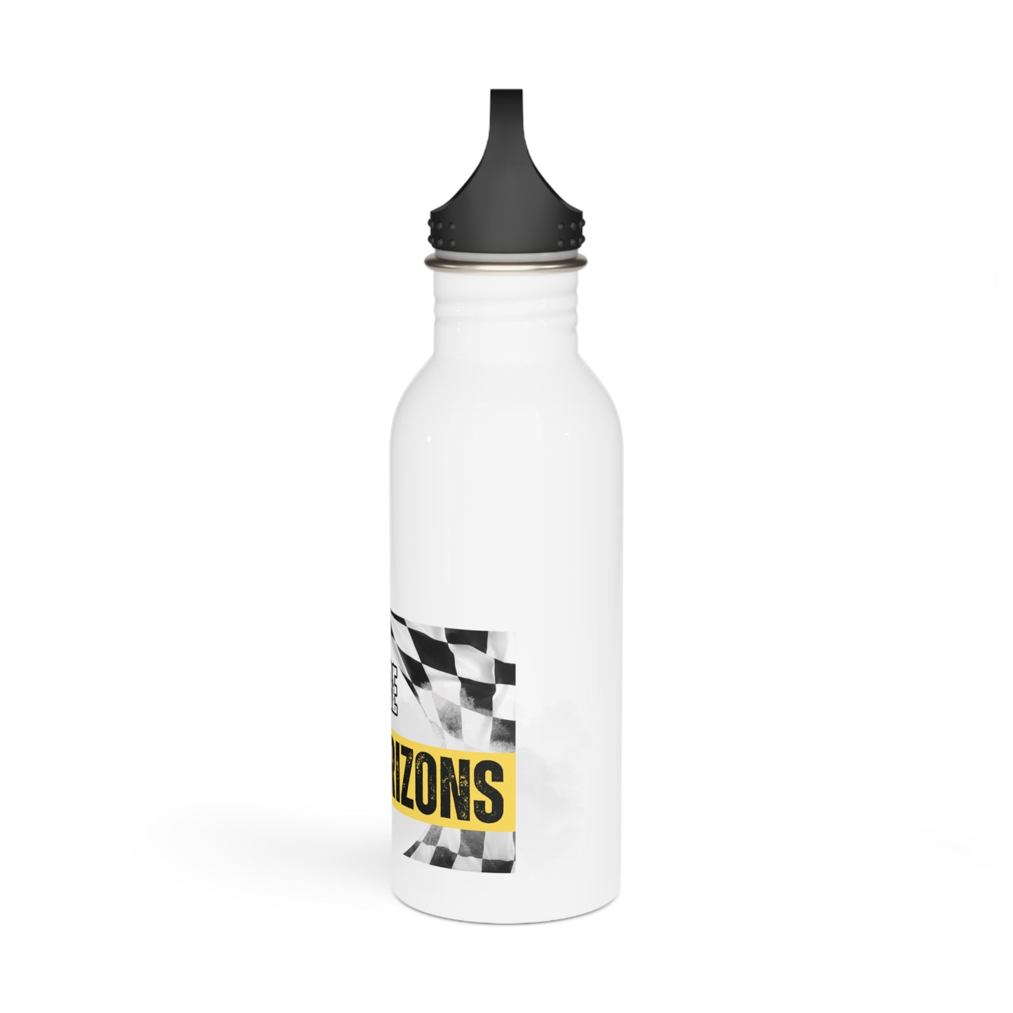 Explore Your Horizons / Stainless Steel Water Bottle