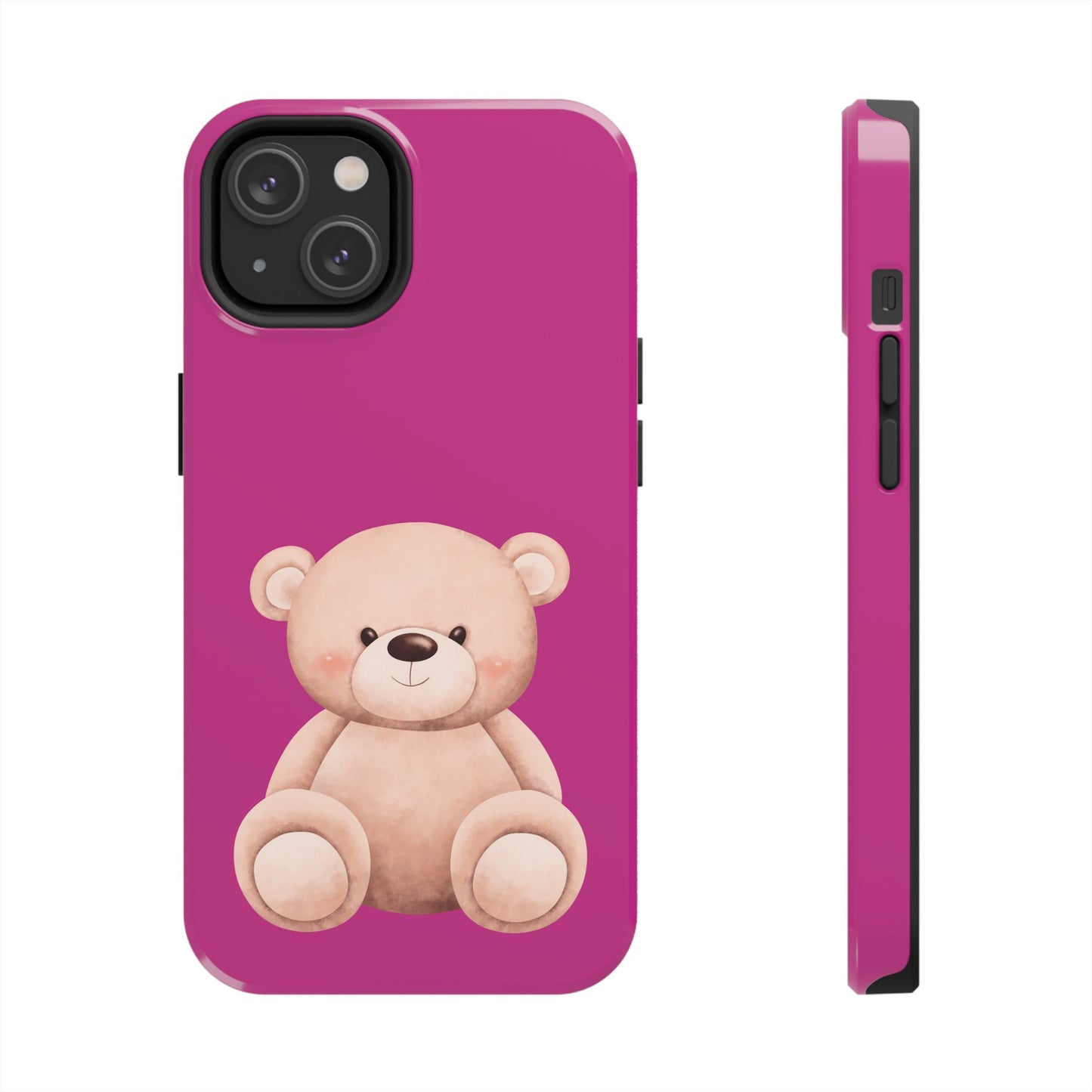 Teddy Bear 1 / Tough Phone Cases