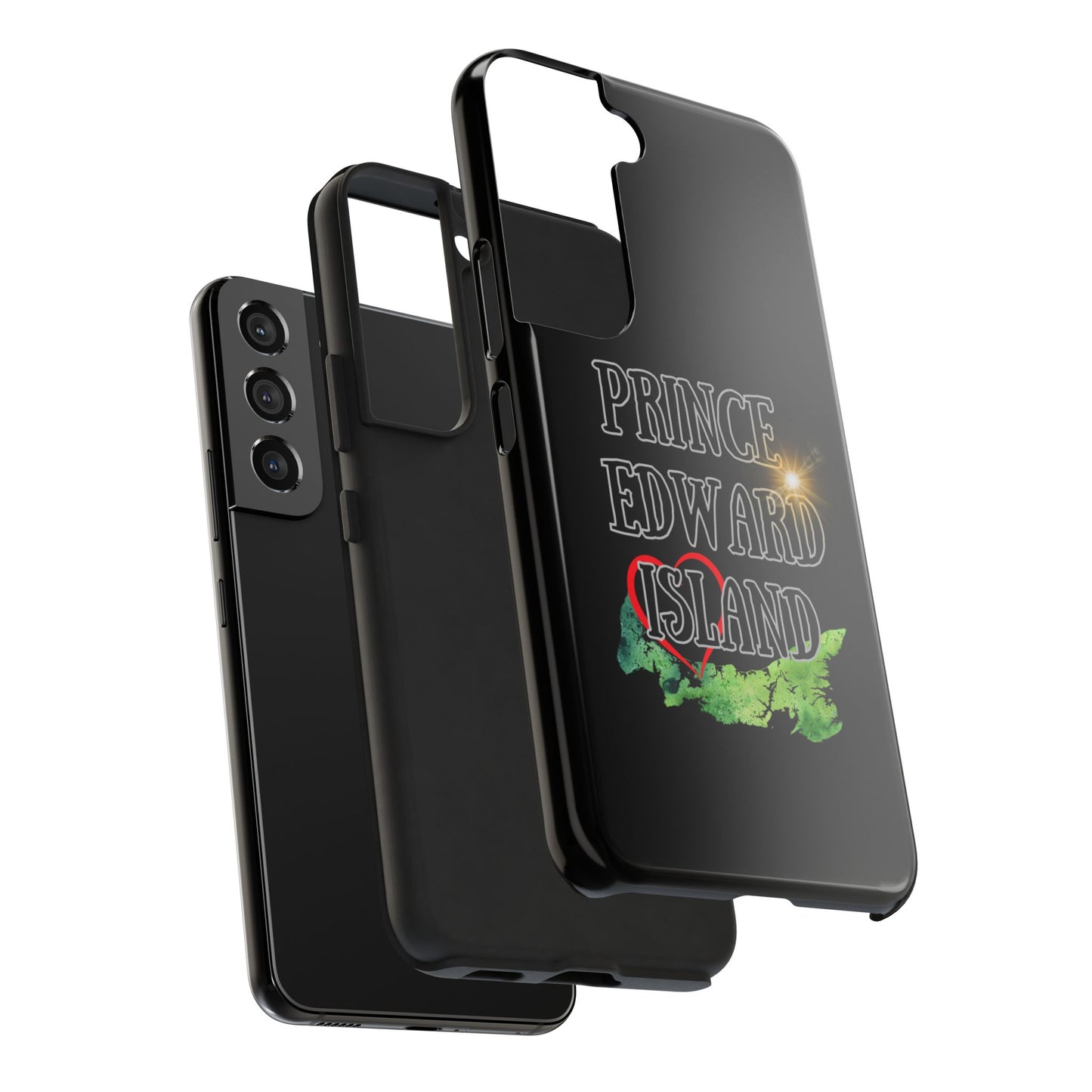 Prince Edward Island 11 / Tough Phone Cases