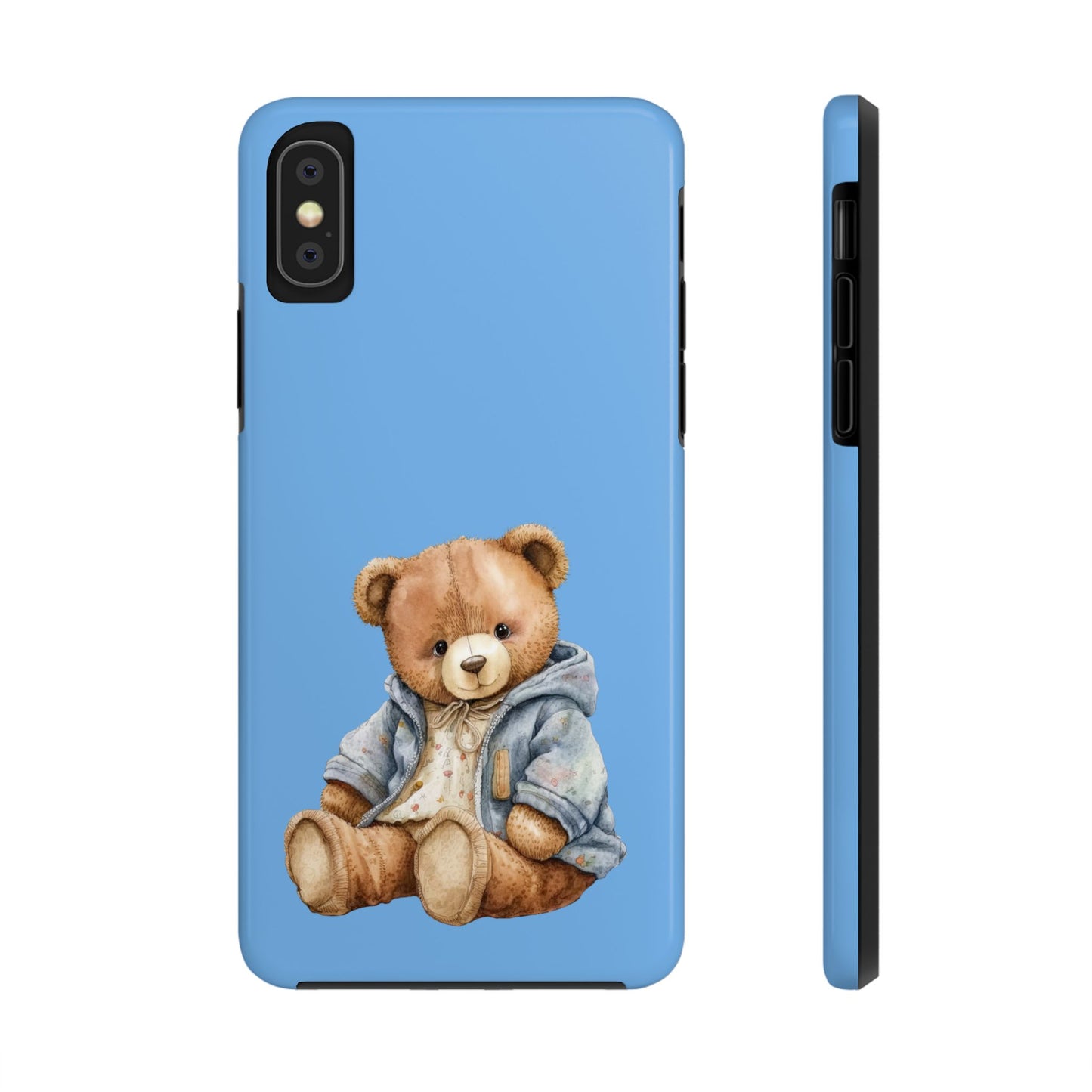 Teddy bear 2 / Tough Phone Cases