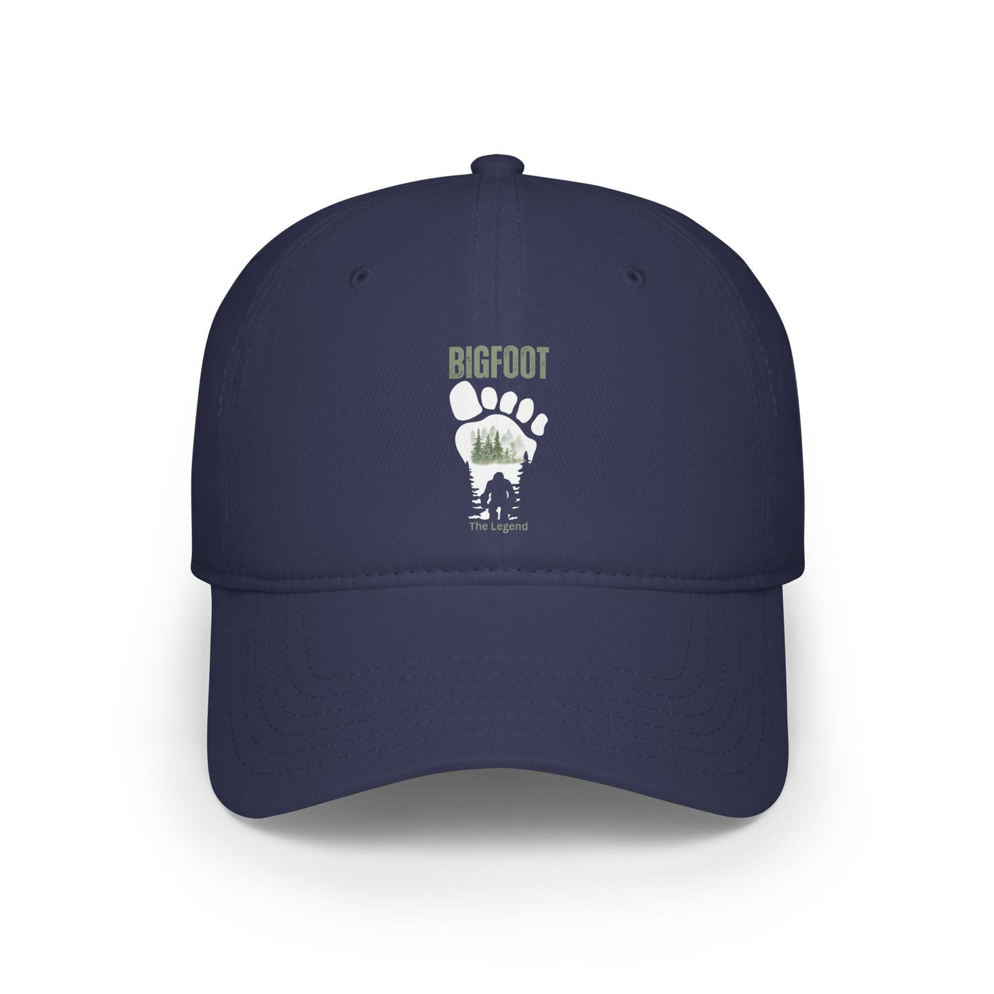 BIGFOOT The Legend / Low Profile Baseball Cap