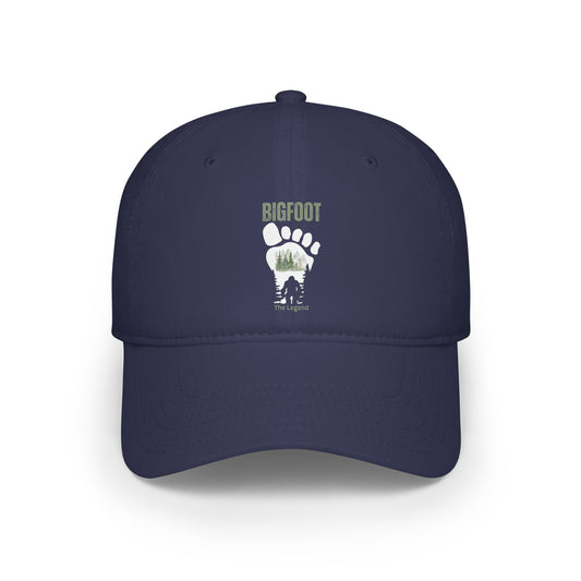 BIGFOOT The Legend / Low Profile Baseball Cap